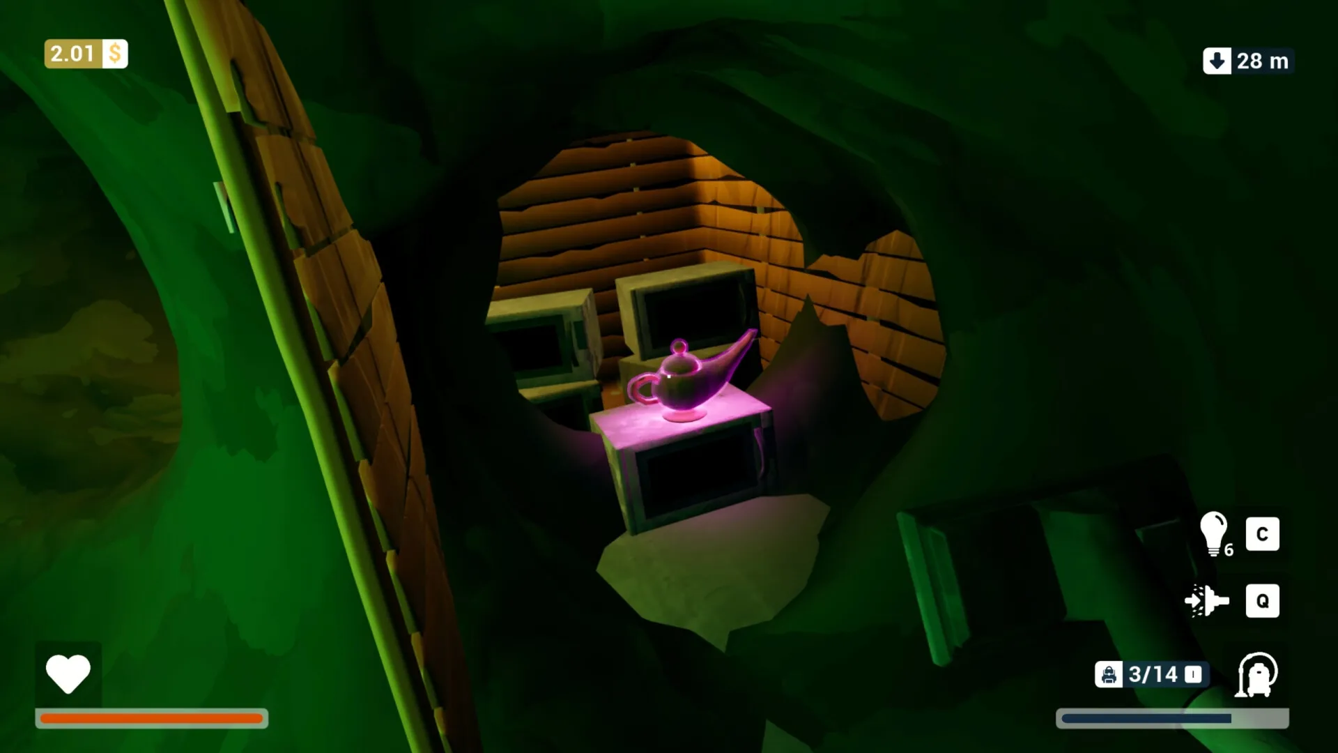 垃圾场大王/One Man´s Trash