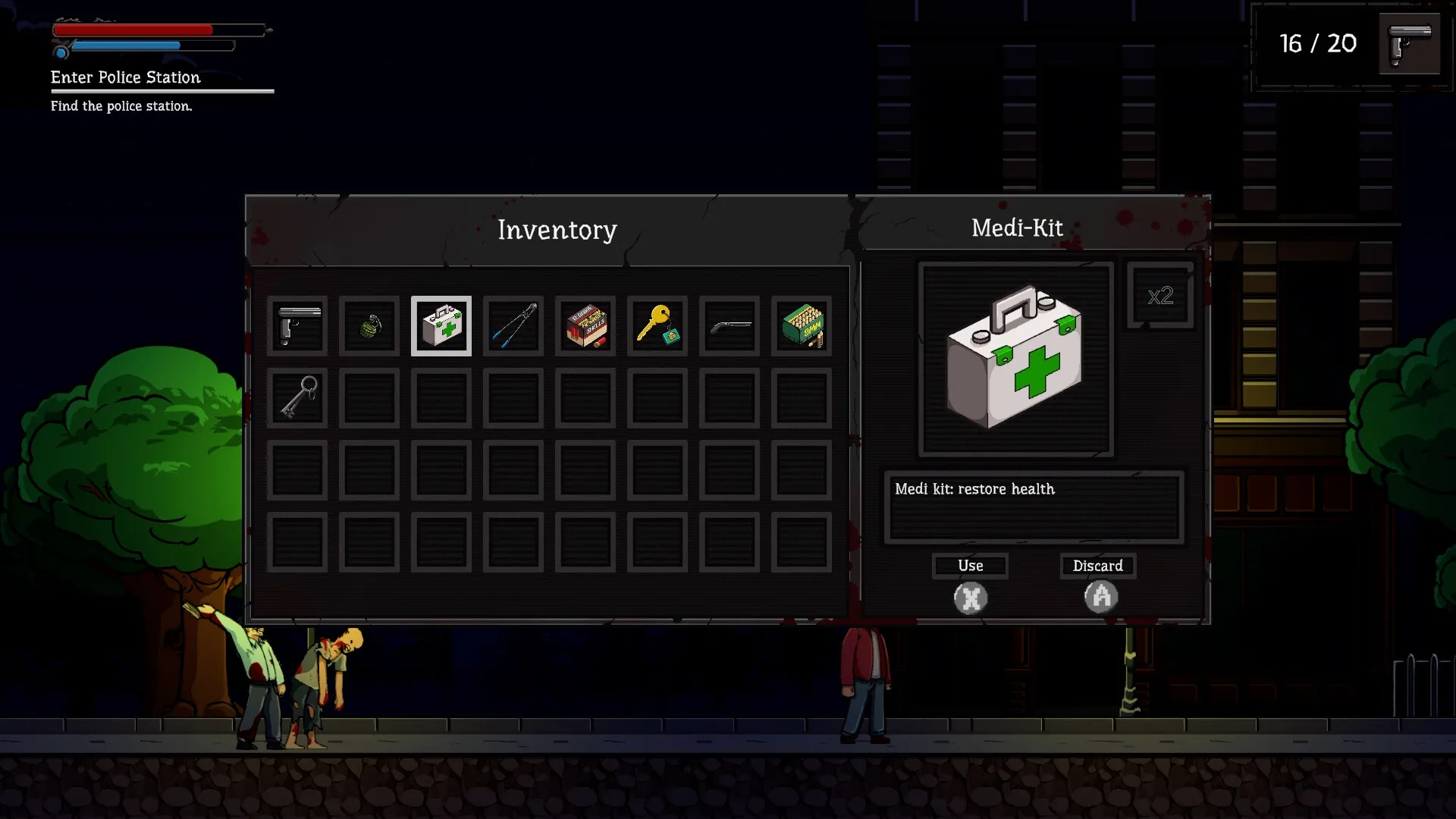逃离堕落者/Flee the fallen_抖汇吧