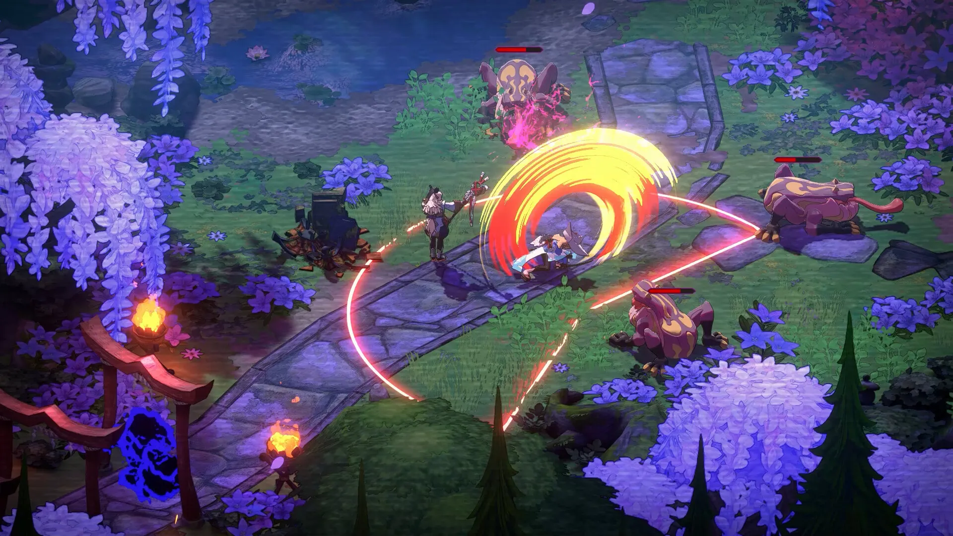 永久与神树的祈愿者/Towa and the Guardians of the Sacred Tree/支持网络联机