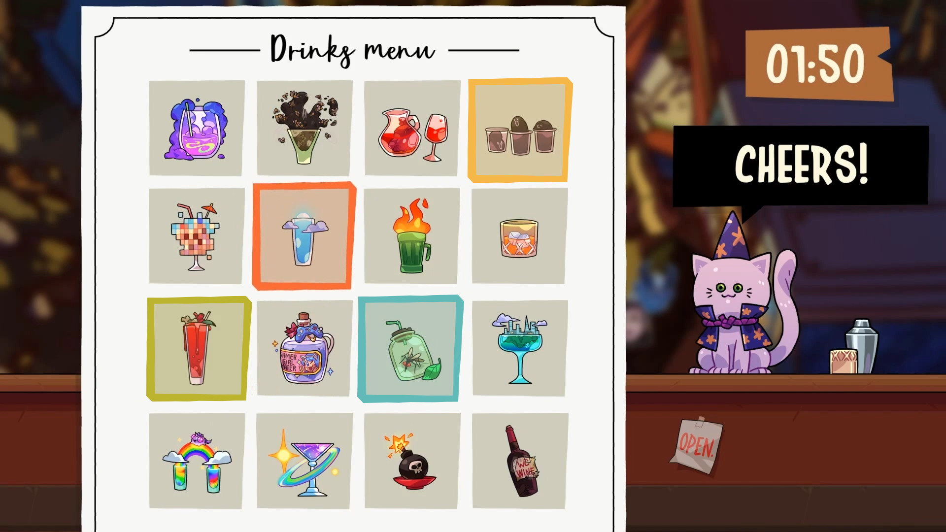 魔物学园2：怪物营地/Monster Prom 2: Monster Camp_抖汇吧