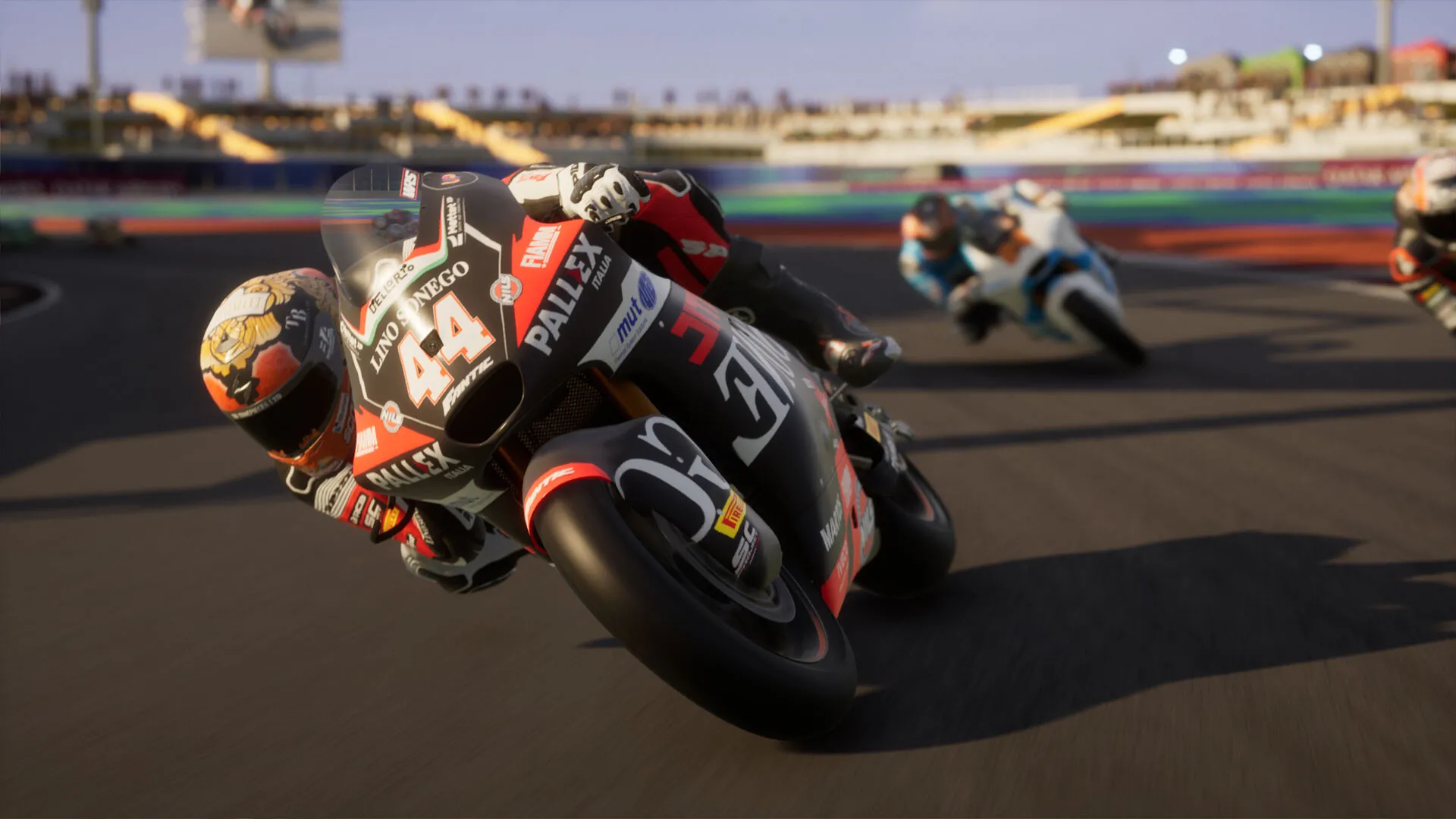 世界摩托大奖赛25/MotoGP 25/支持网络联机