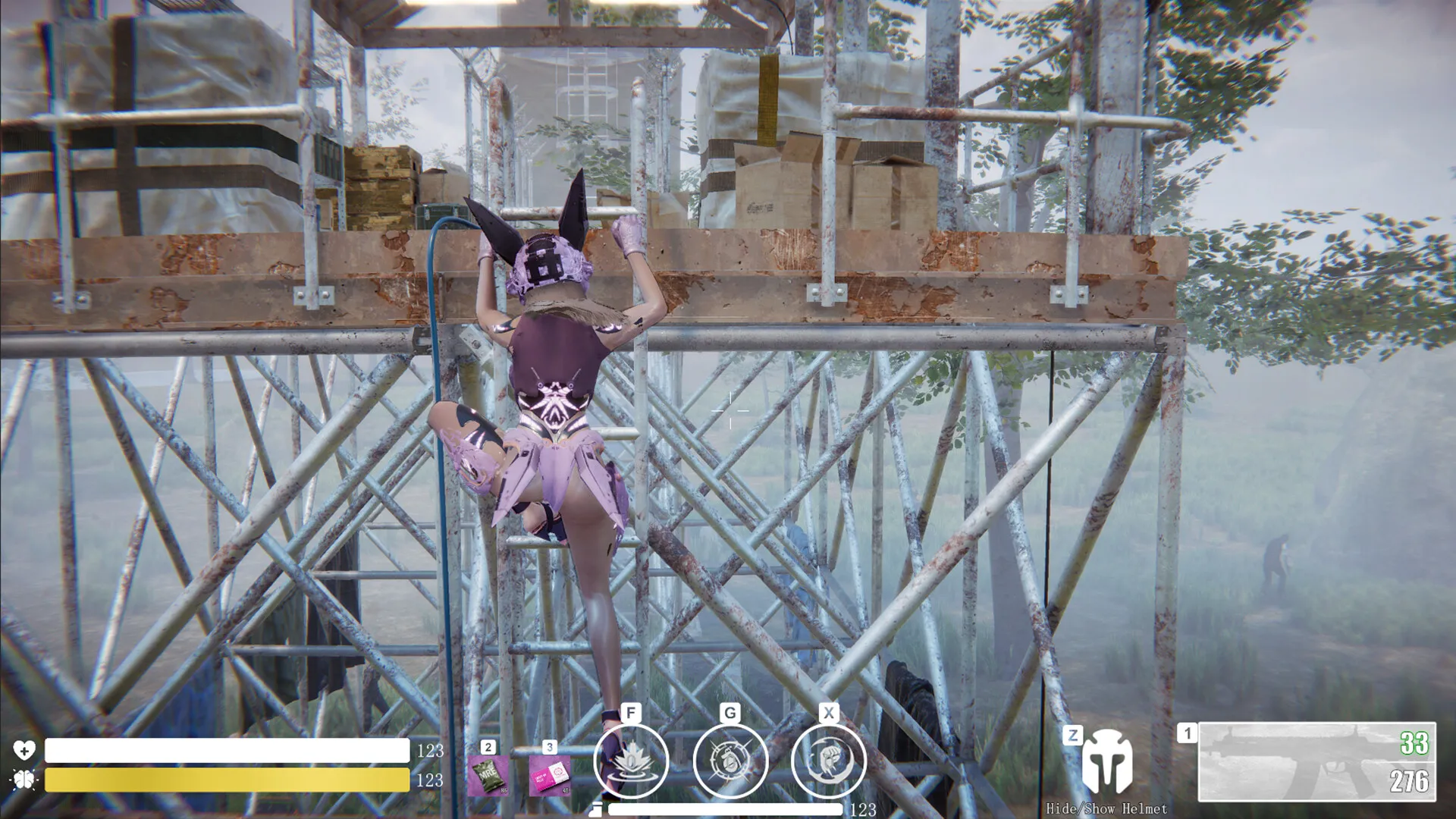 贪婪游戏/Better Days