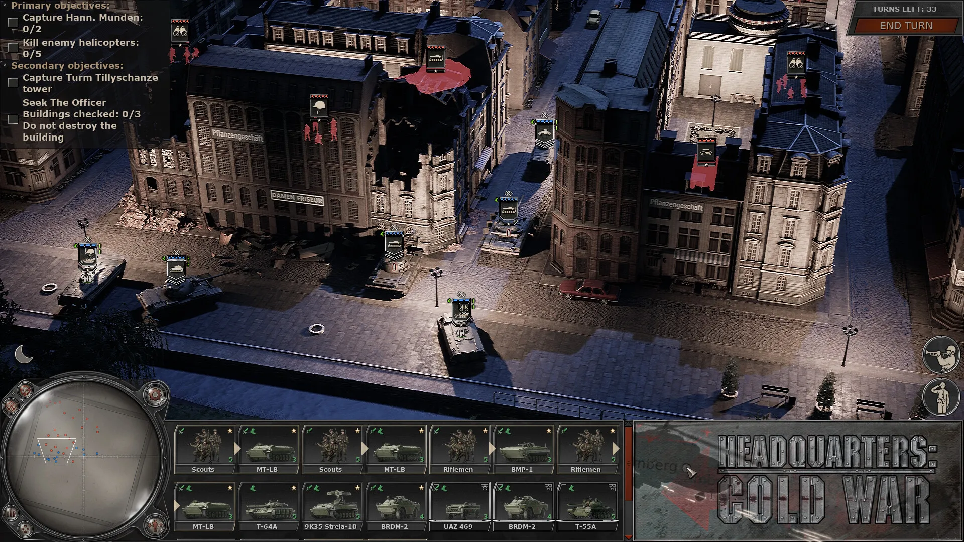 指挥部：冷战/Headquarters: Cold War_抖汇吧