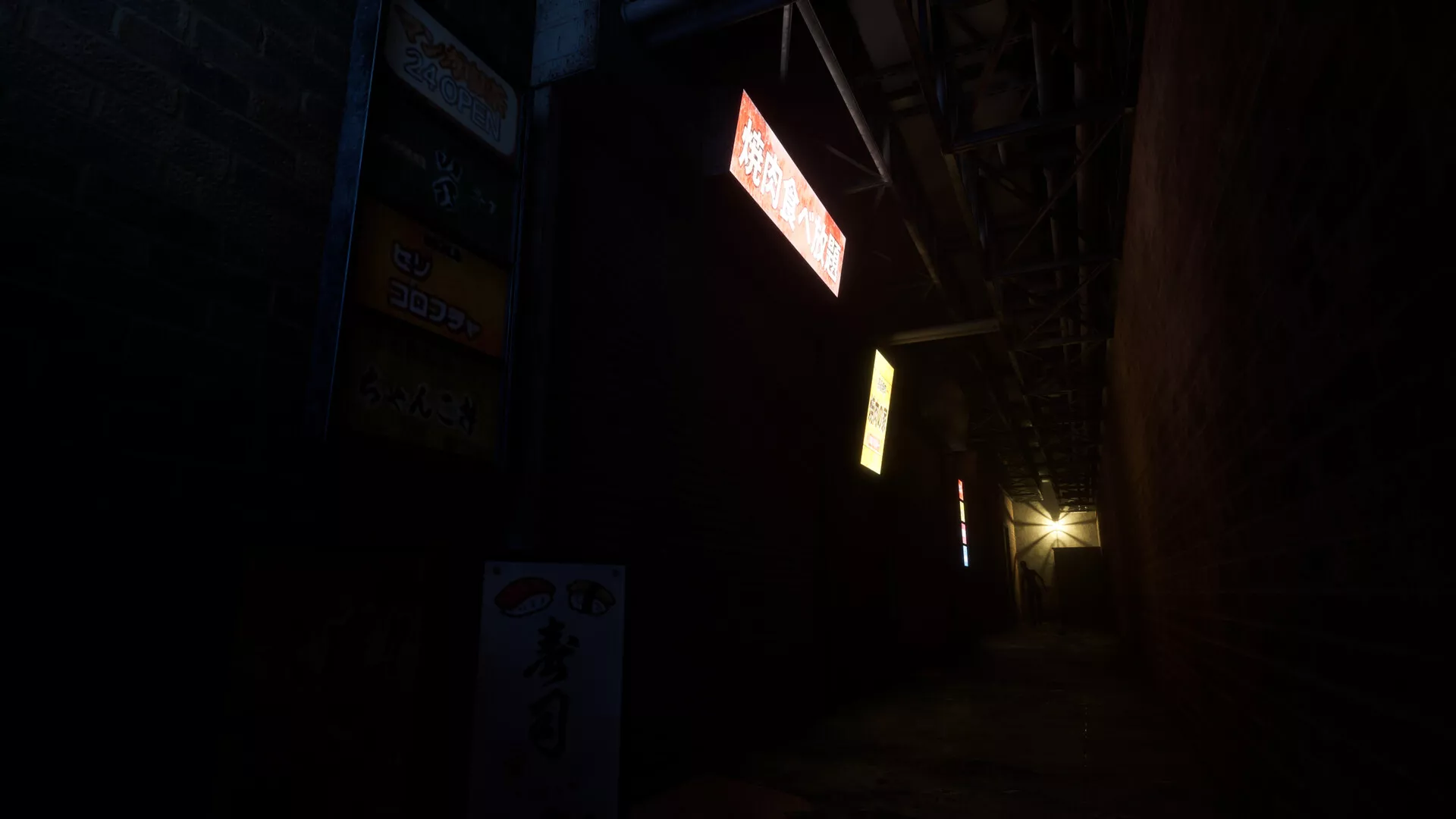 电电：东京恐怖/Den-Den: Tokyo Horror 新游发布