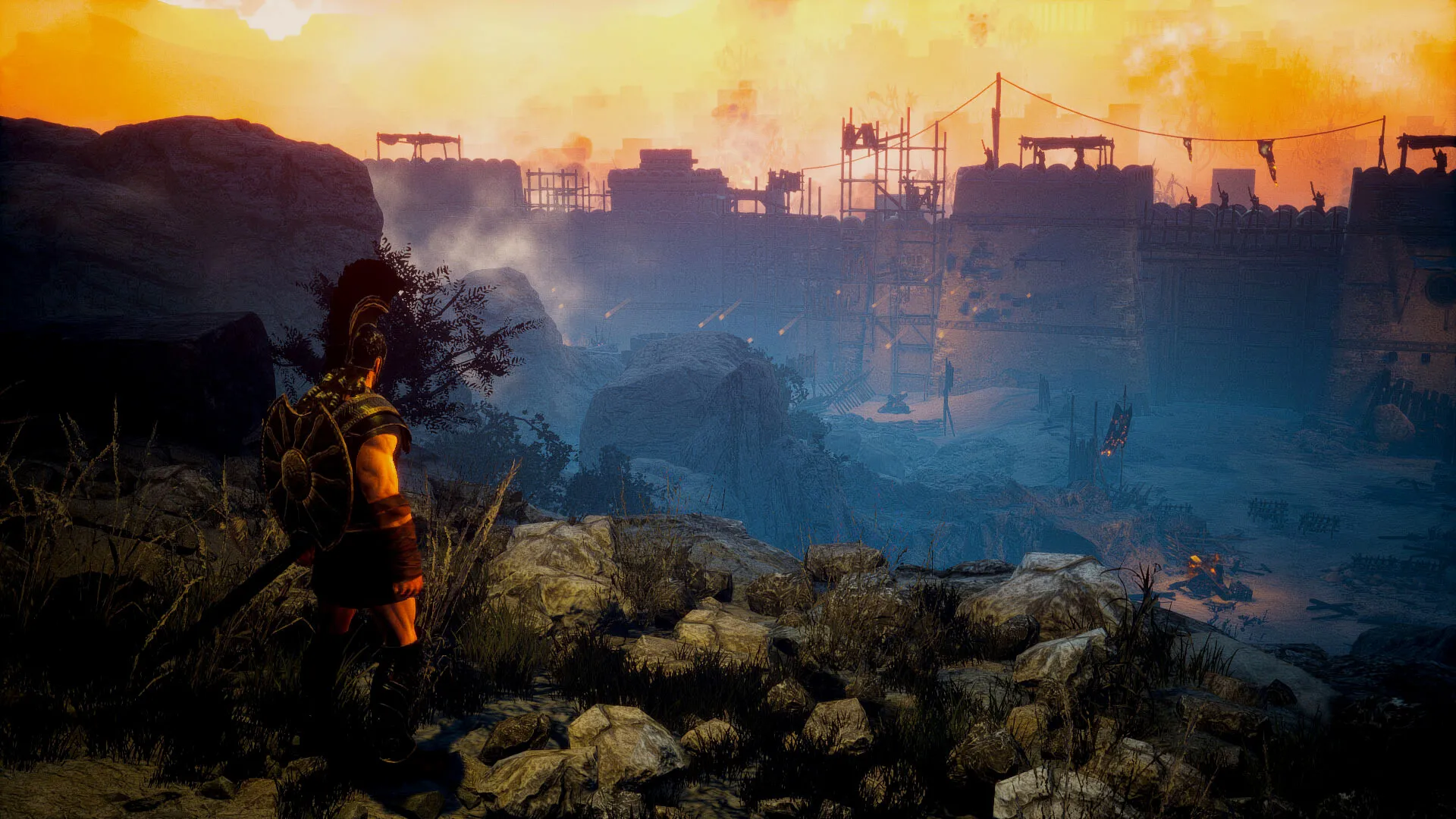 阿喀琉斯：不为人知的传奇/Achilles: Legends Untold_抖汇吧