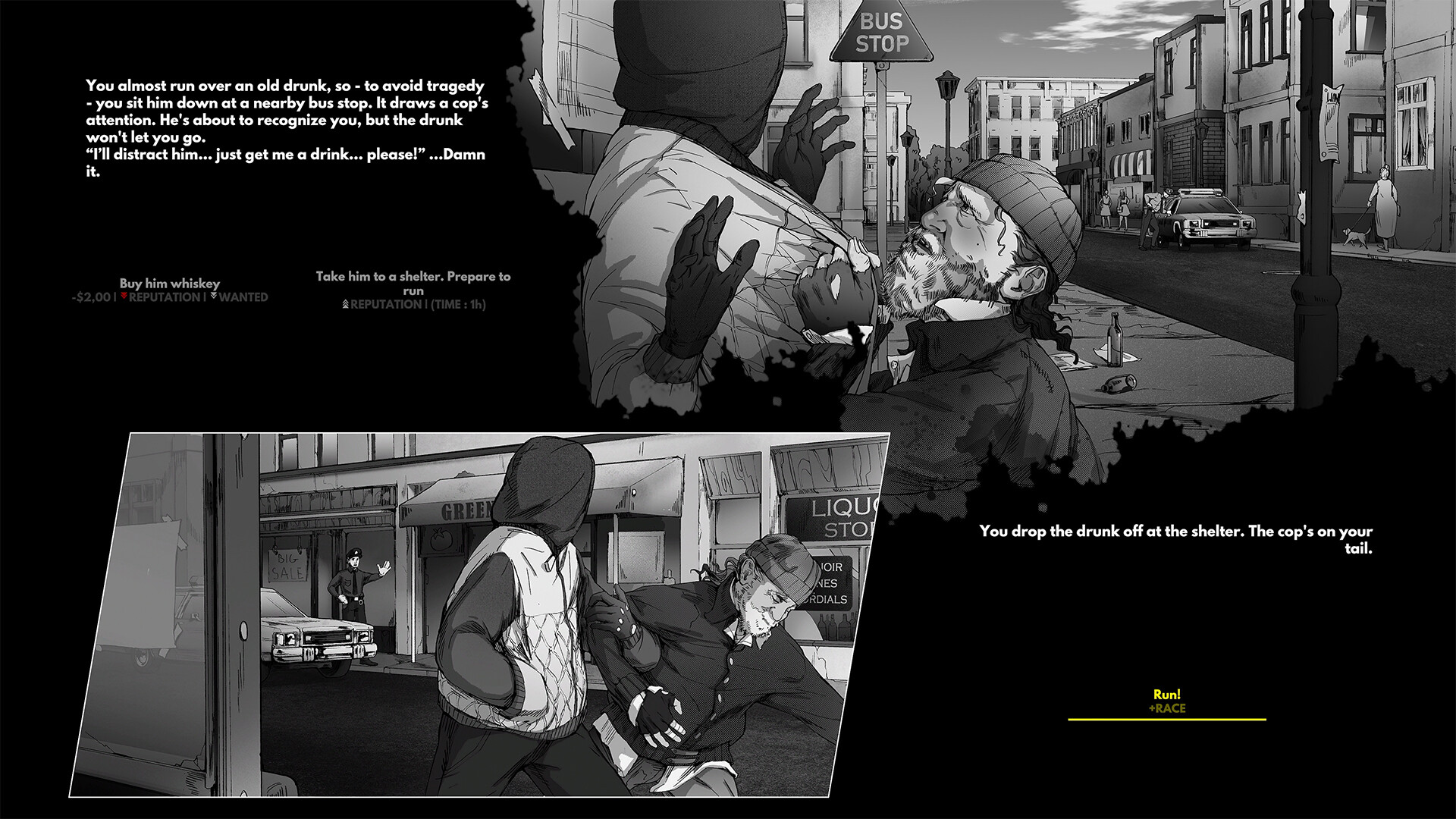 狂歌远行/Heading Out_抖汇吧