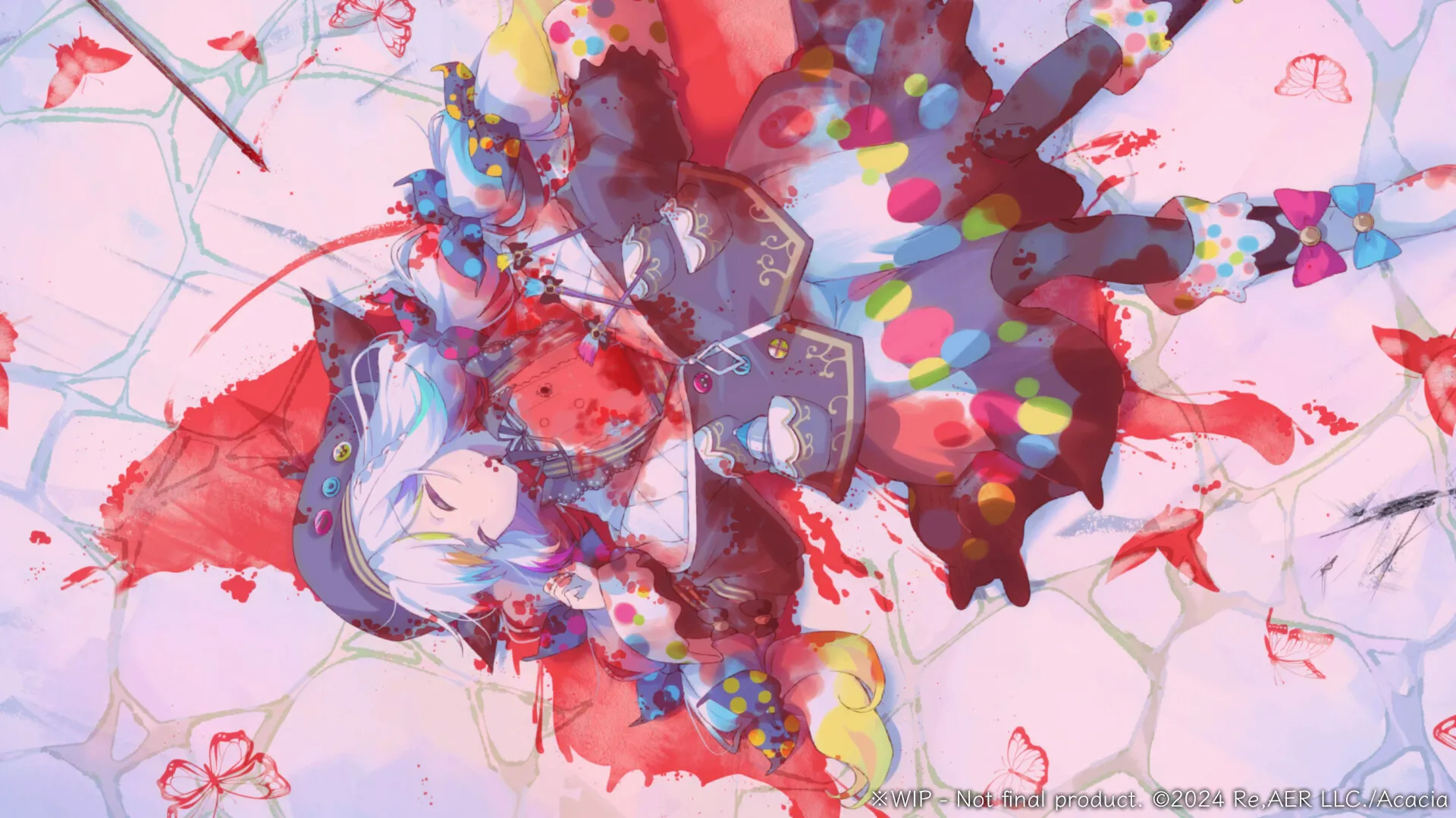 《魔法少女的魔女审判》中文版_抖汇吧