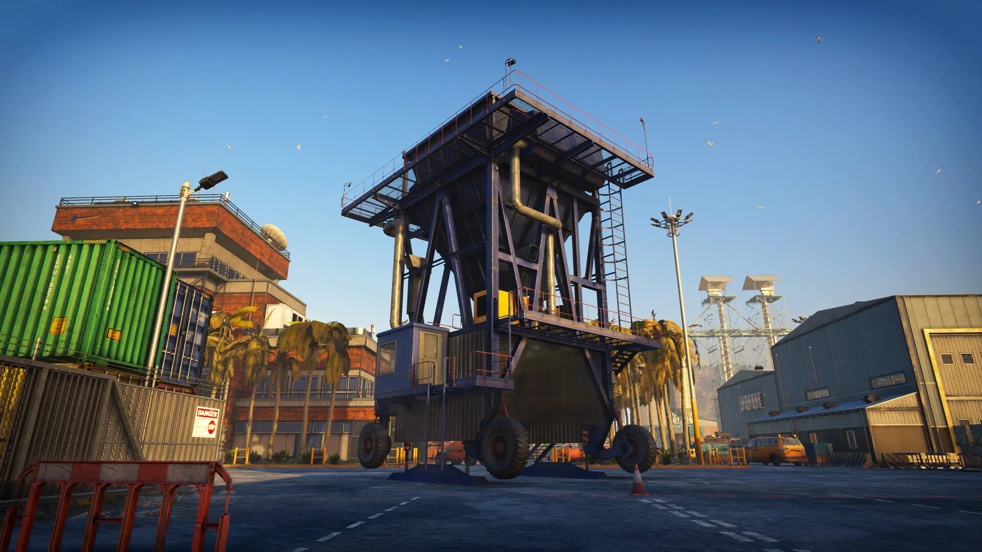 锚定港湾/Docked_抖汇吧