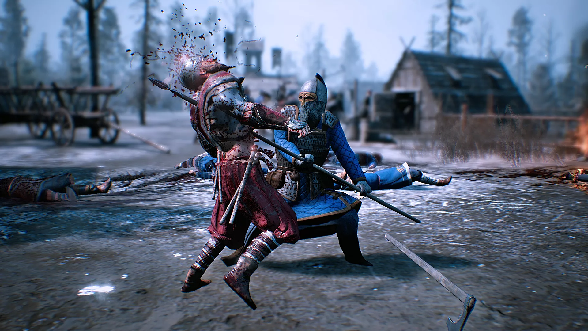 祖先遗产/Ancestors Legacy