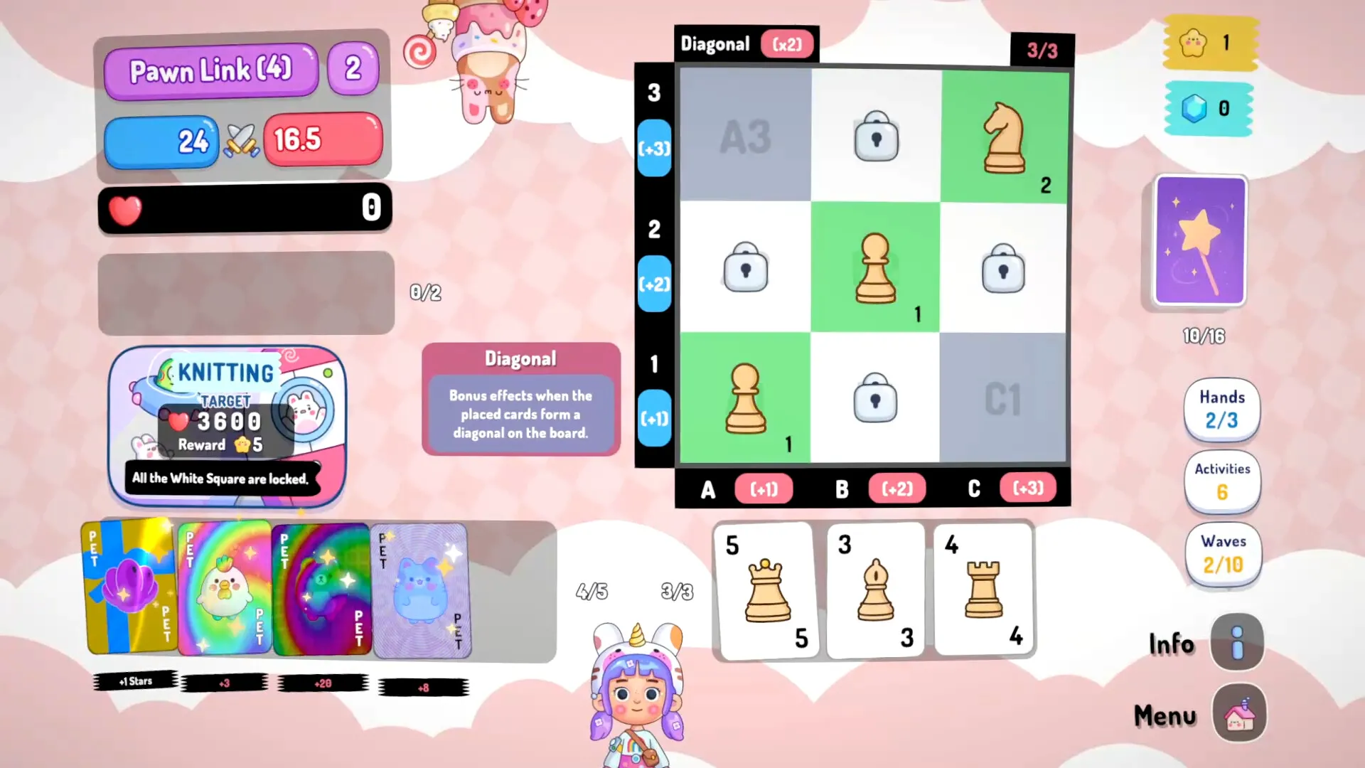 我独自象棋/Solo Chess