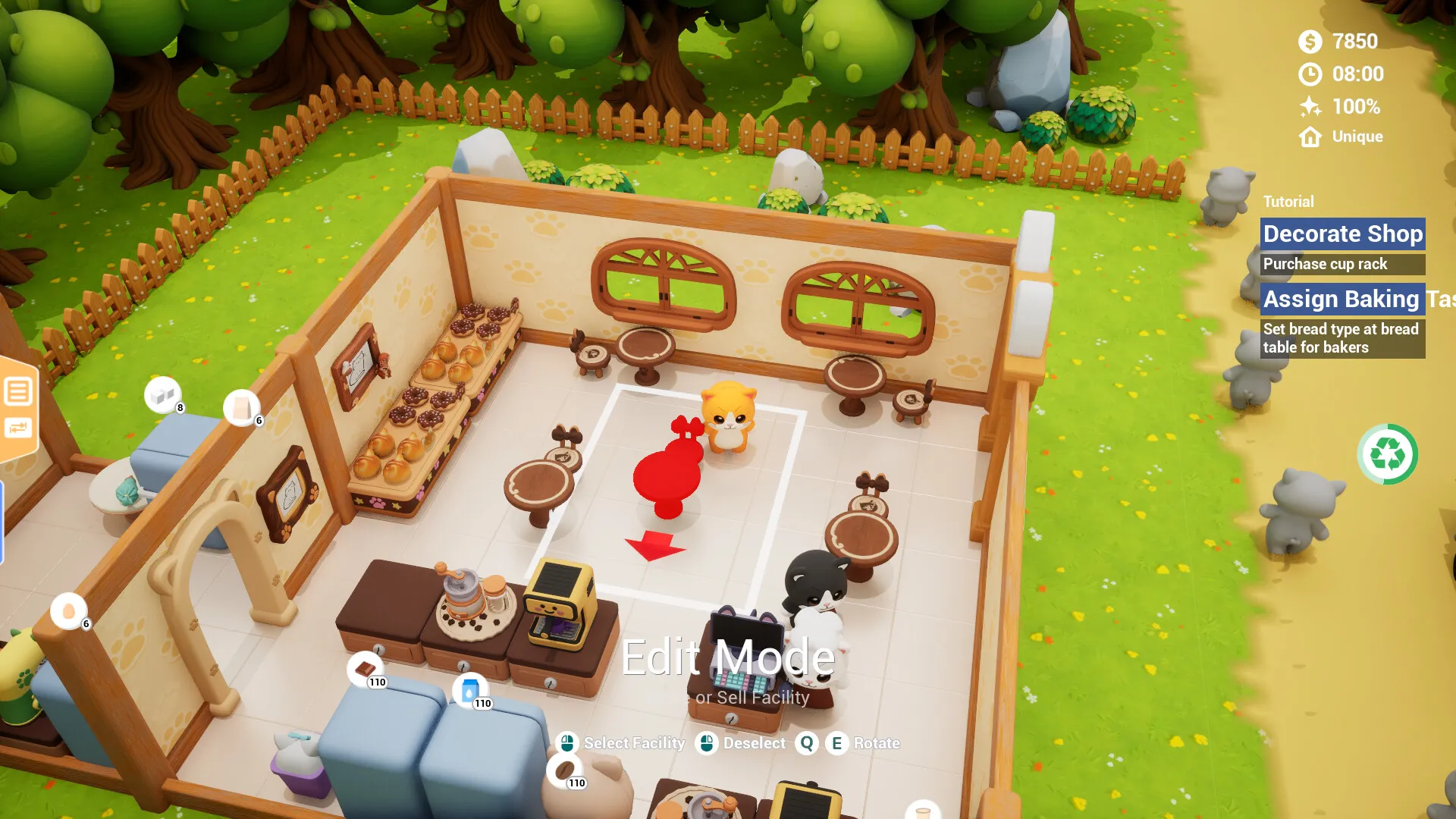 猫遇咖啡/Bean Meets Paw