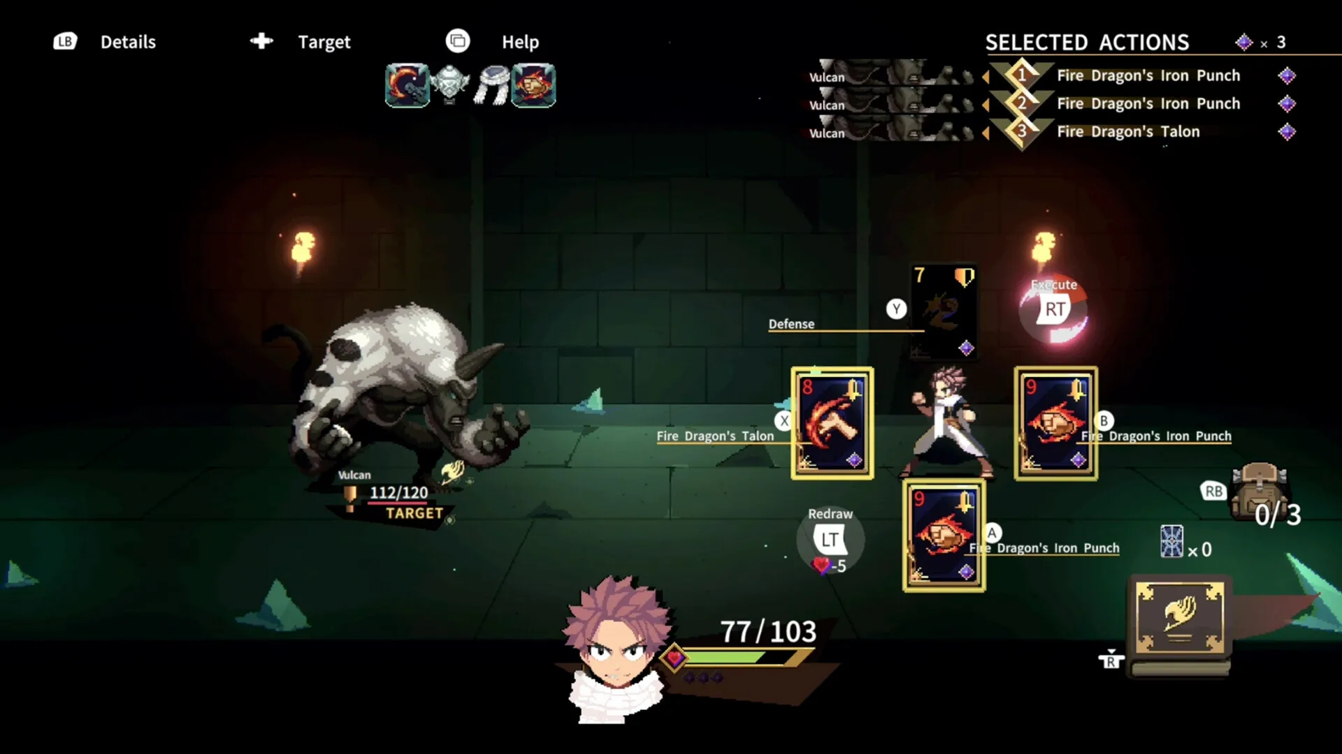 妖精的尾巴 地下迷城/FAIRY TAIL: DUNGEONS