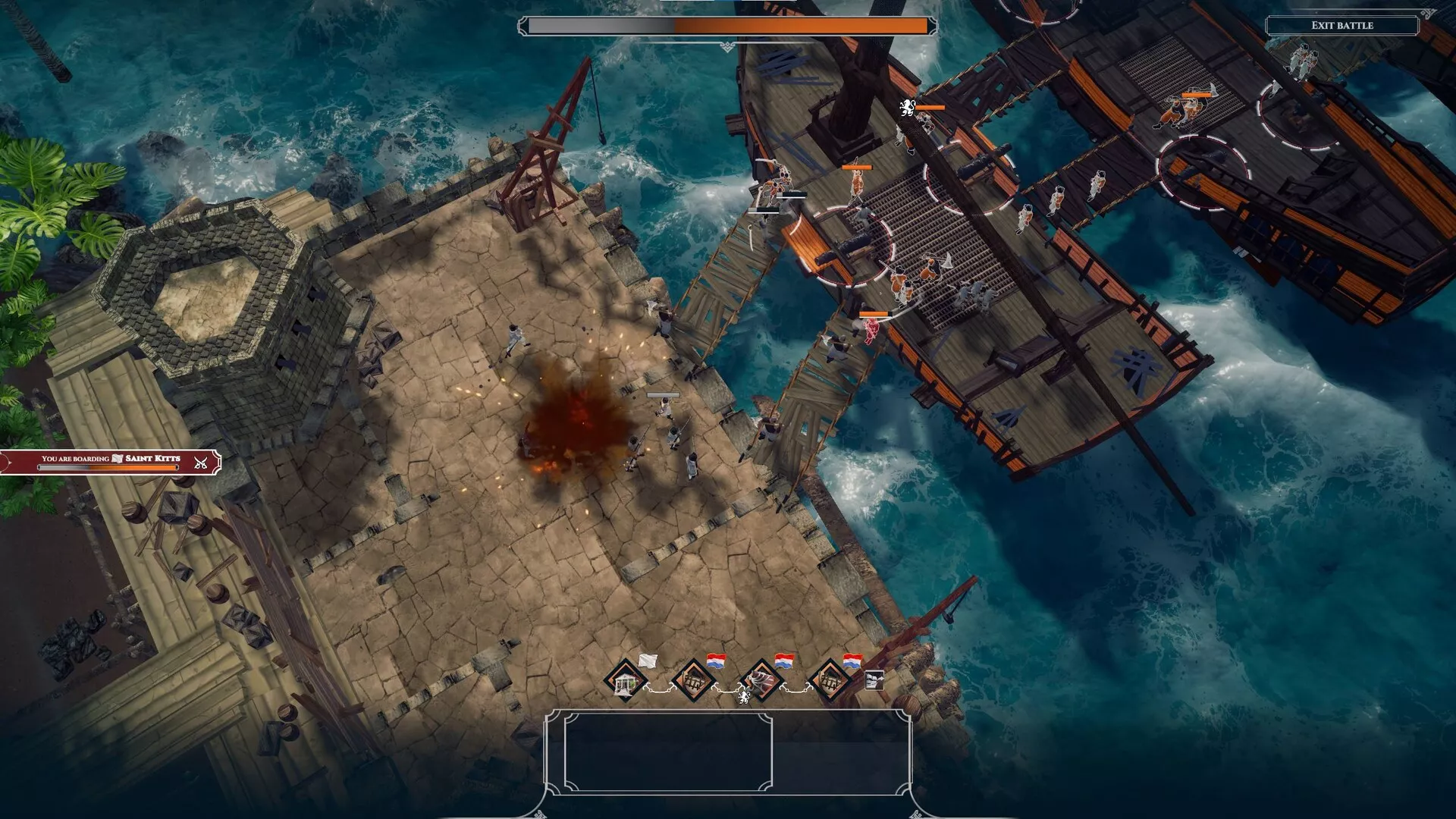 海盗：加勒比海战/Corsairs - Battle of the Caribbean