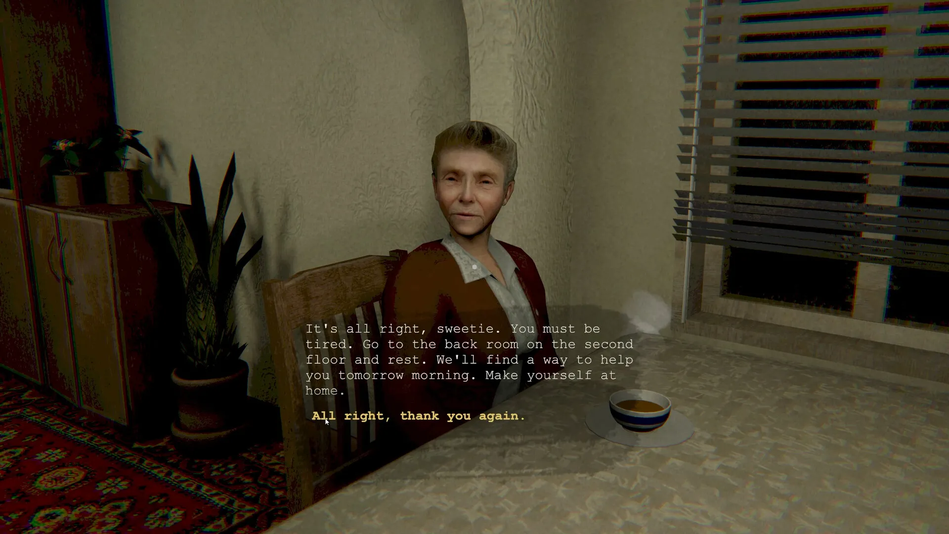 不思议物语：寒路/Uncanny Tales: Cold Road