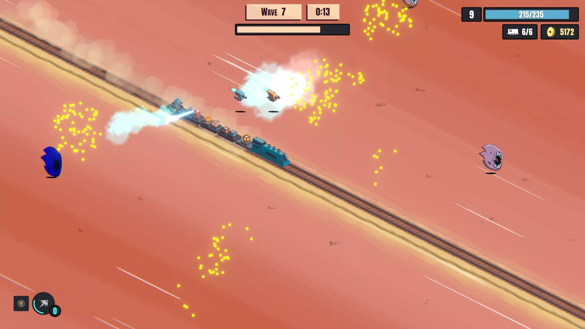 无尽列车/Endless Rails 新游发布