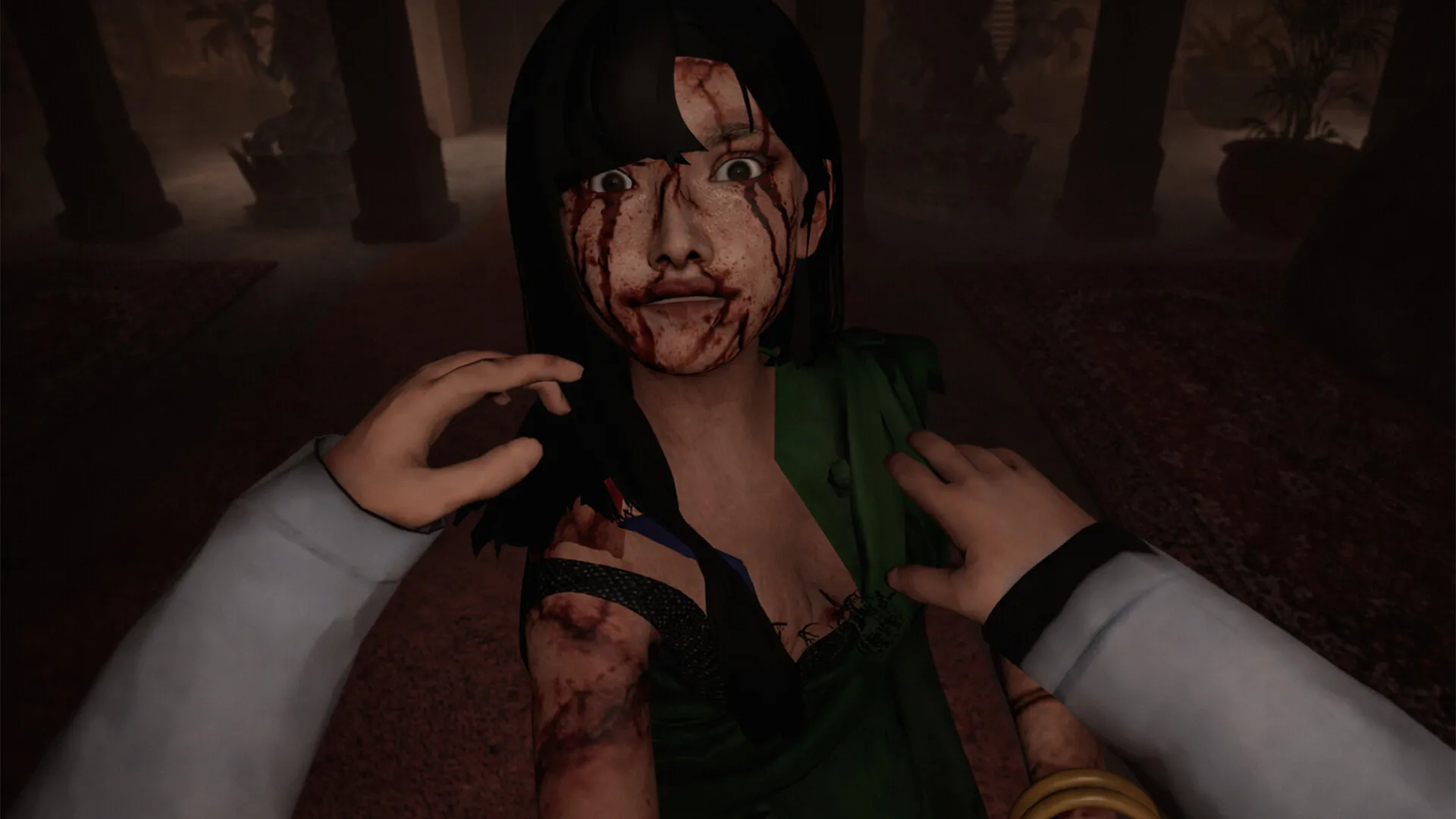 遗忘别墅/Forgotten Villa