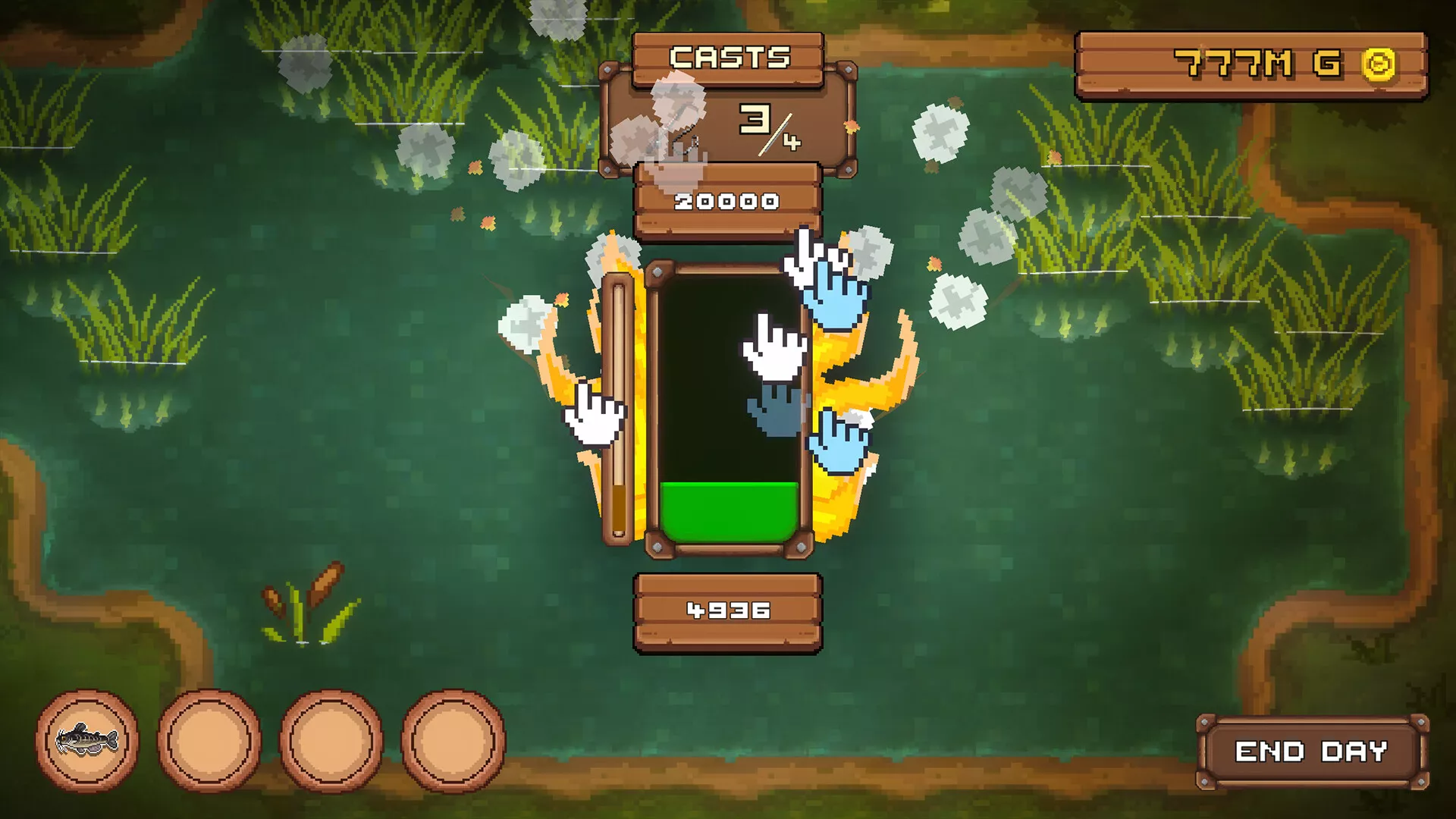 渔业公司/Fishing Inc