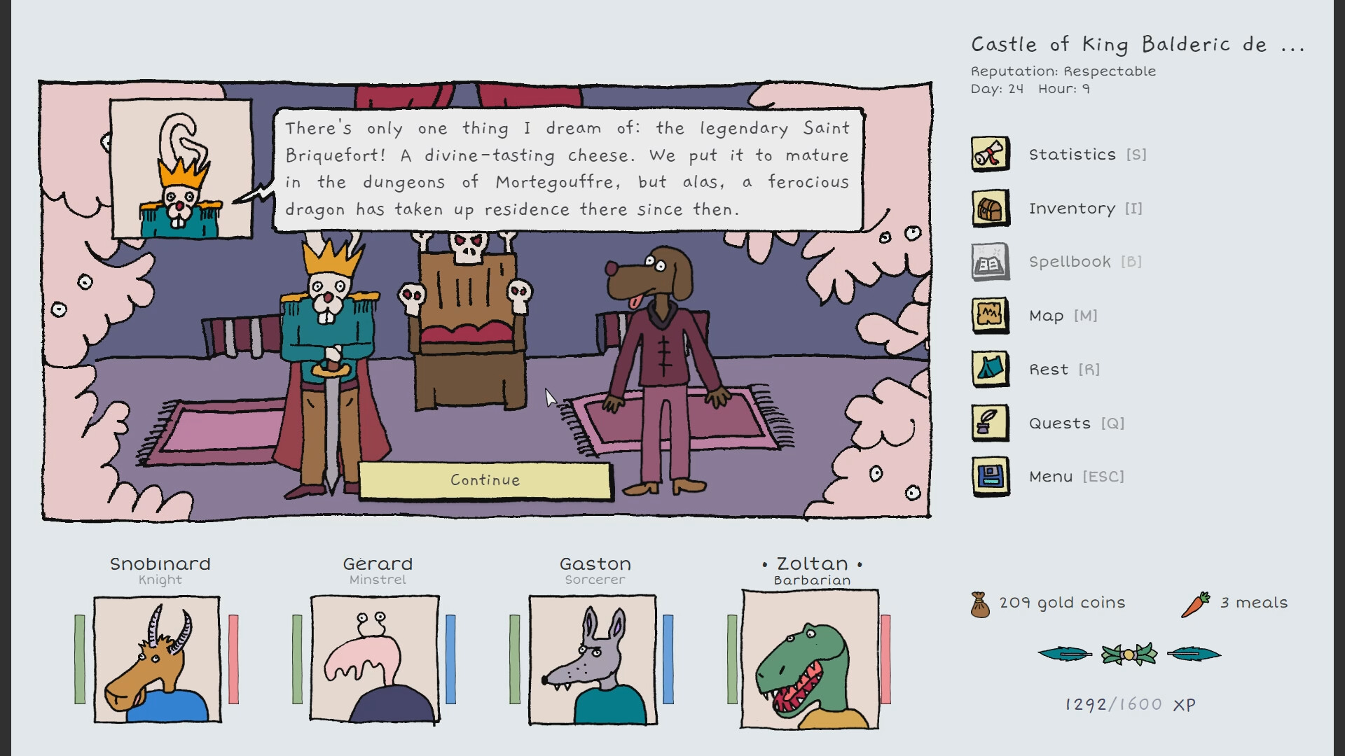 七岛英雄/Heroes of the Seven Islands_抖汇吧