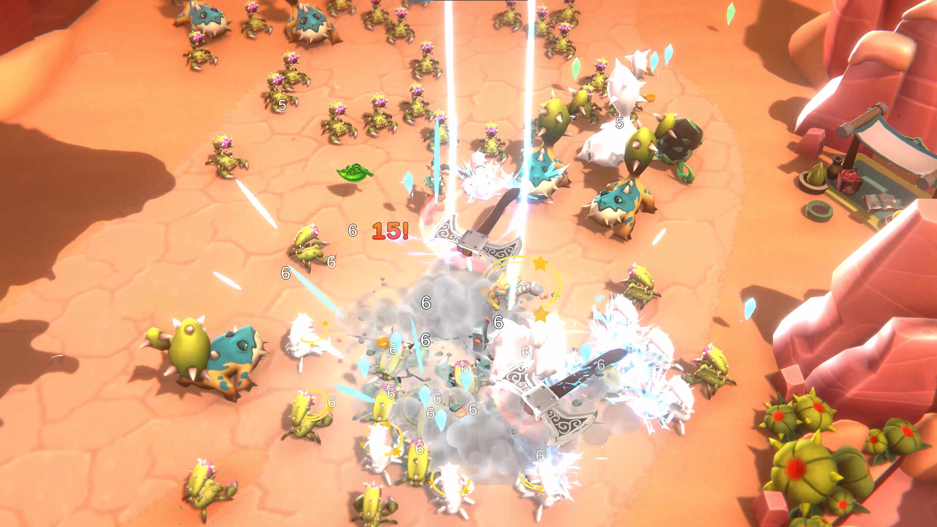 皇家起义幸存者/Royal Revolt Survivors_抖汇吧