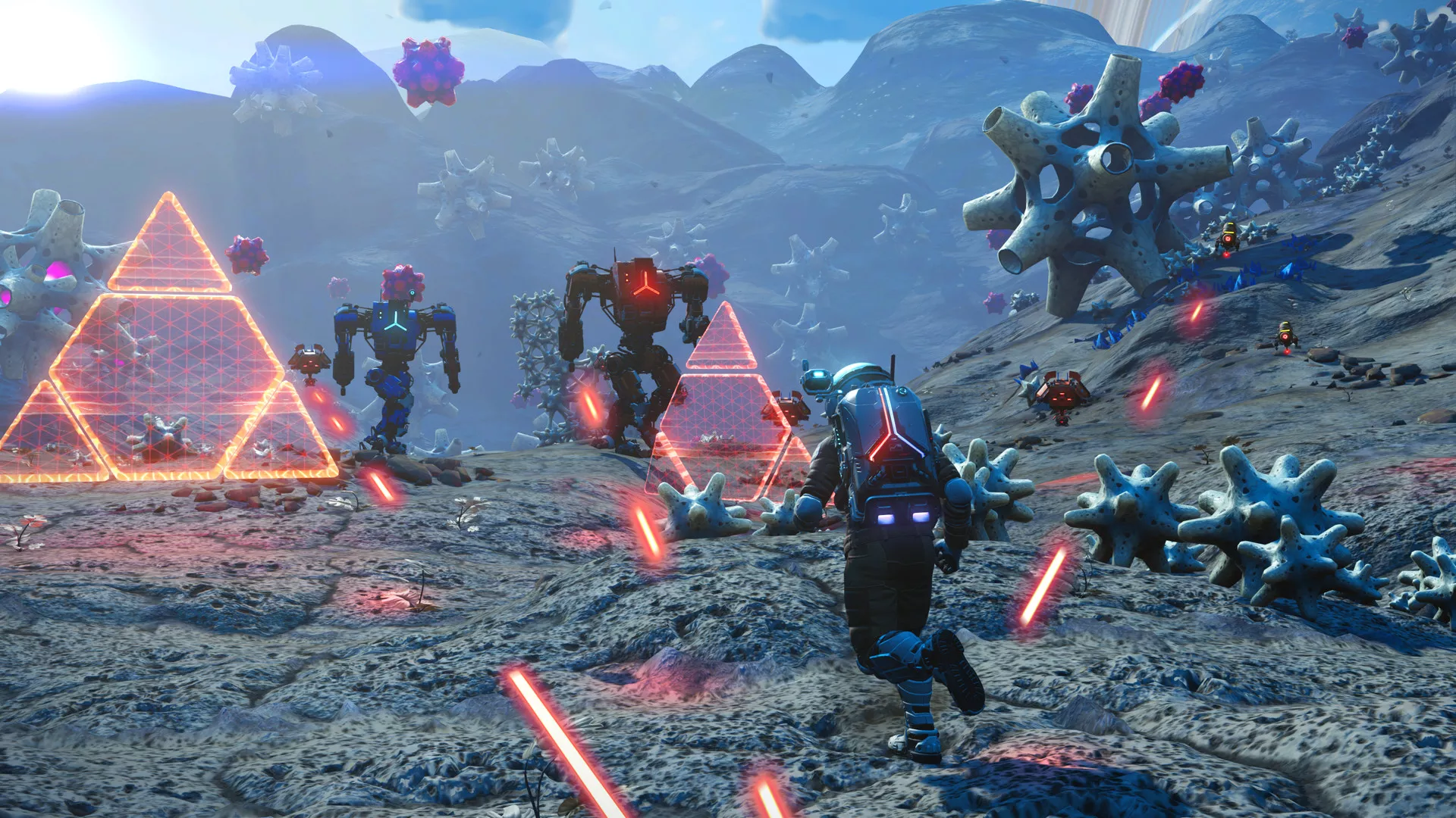 无人深空/No Man's Sky 大型更新版本更新