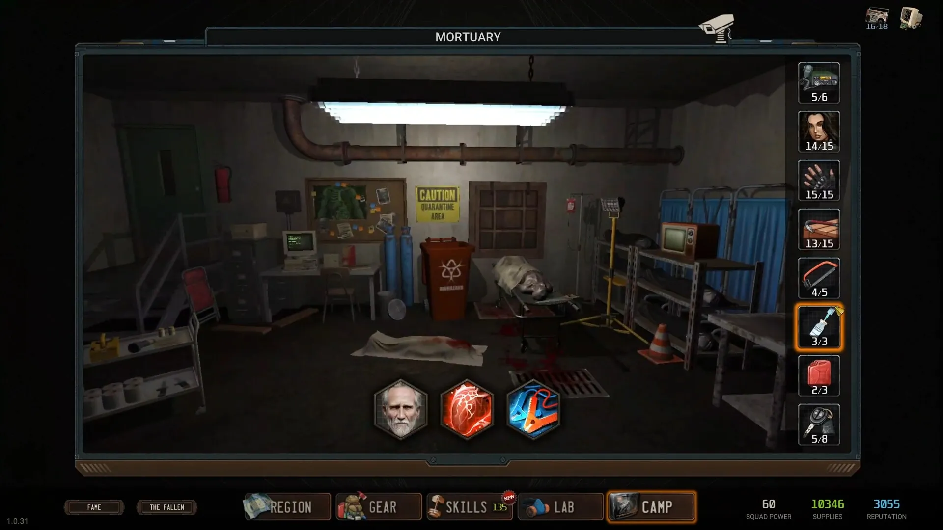 死亡网格/Dead Grid