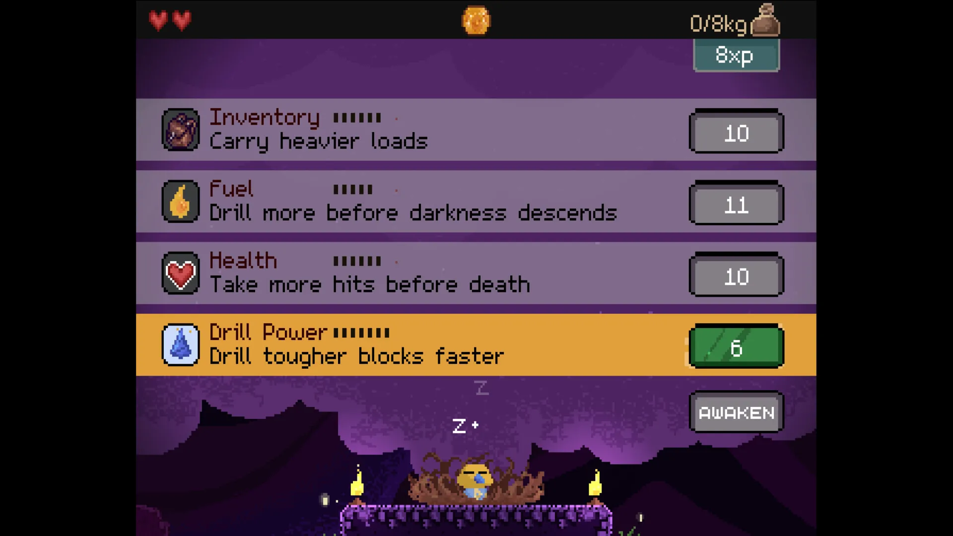 钻头鸟/Drill Bird