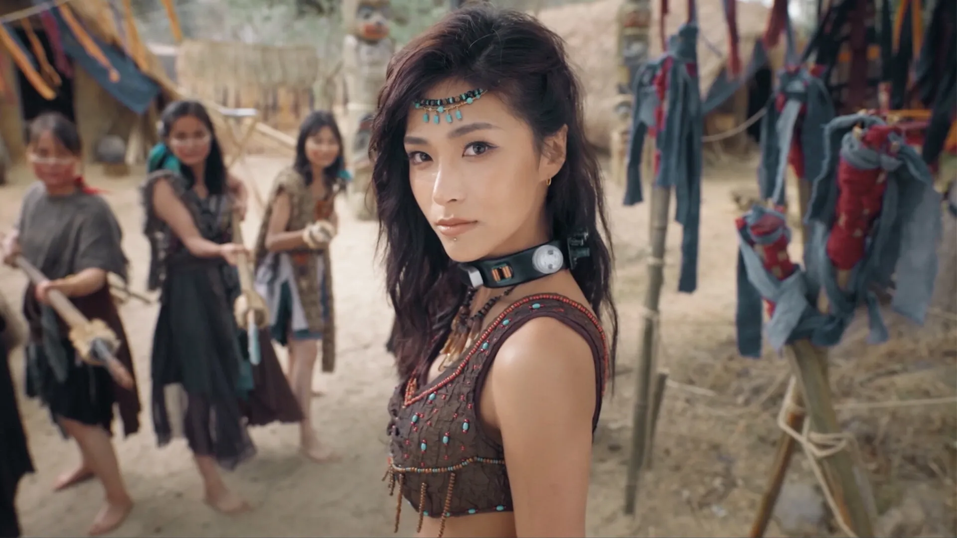 荒岛求生：逃出美女岛/Island Survival_抖汇吧