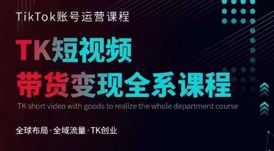 TikTok电商运营全攻略，快速变现技巧与实操视频大揭秘！_抖汇吧