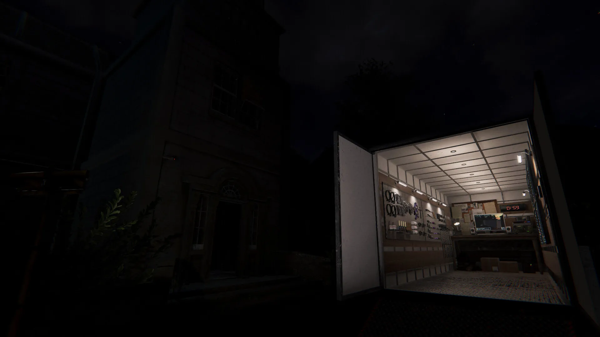 恐鬼症/Phasmophobia 恐鬼症/Phasmophobia