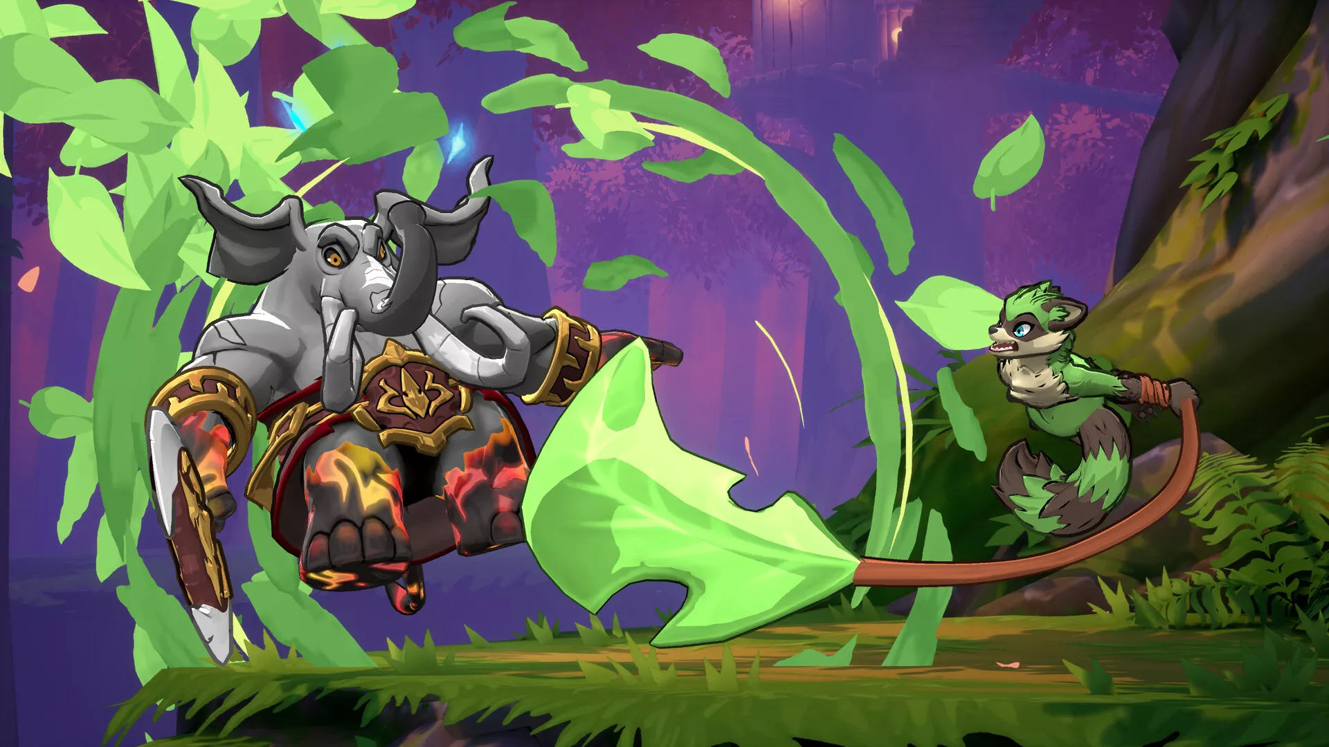 以太之战2/Rivals of Aether II 内置汉化版本更新