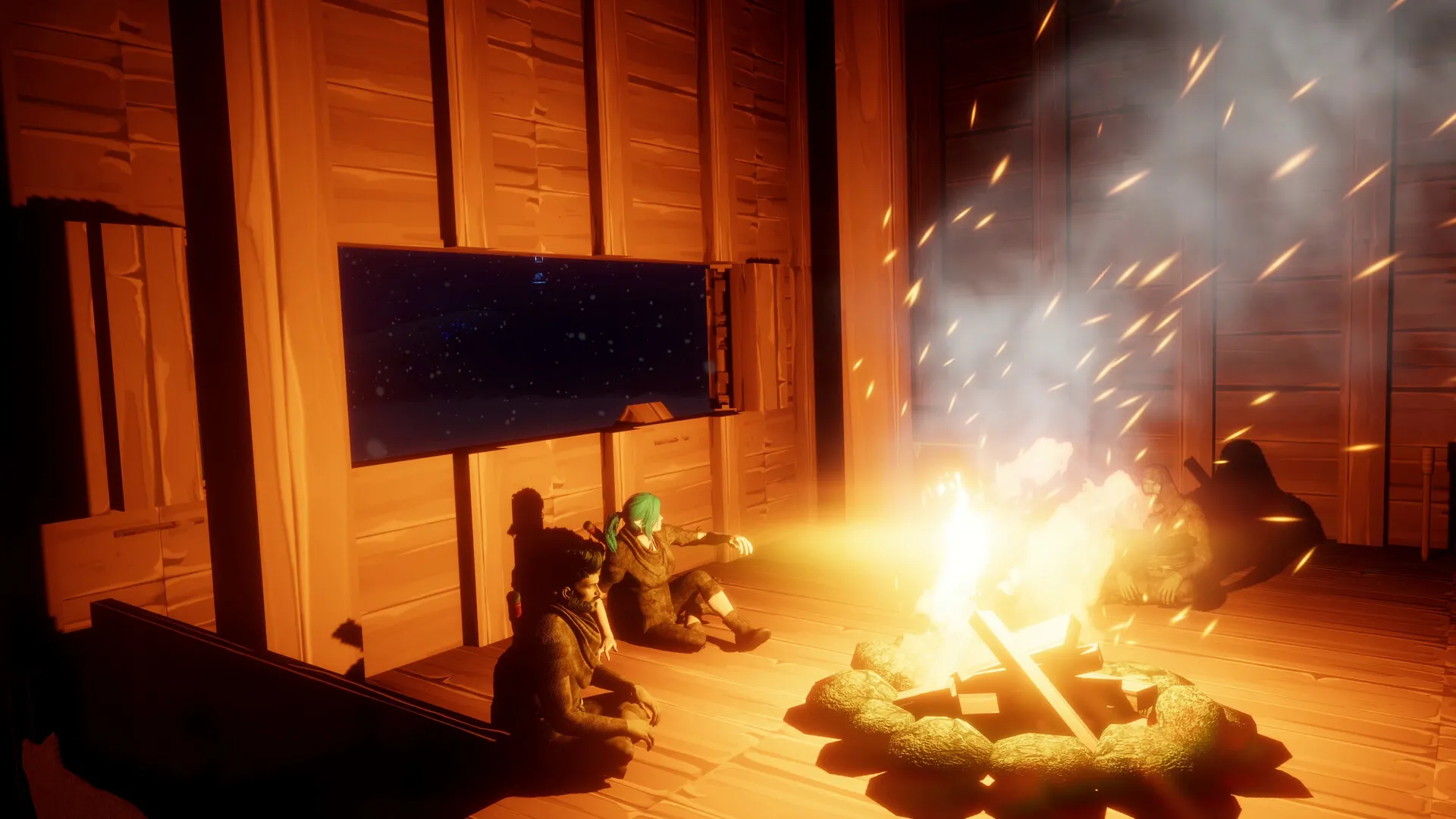 燕之呢喃/Whisper of the Swallows