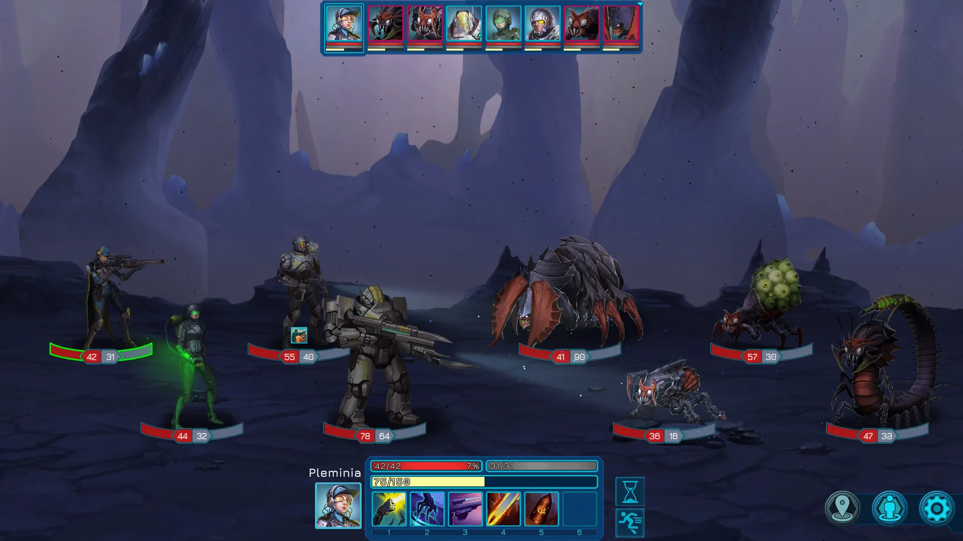 暗黑纪元：未知之地/Tenebris: Terra Incognita_抖汇吧