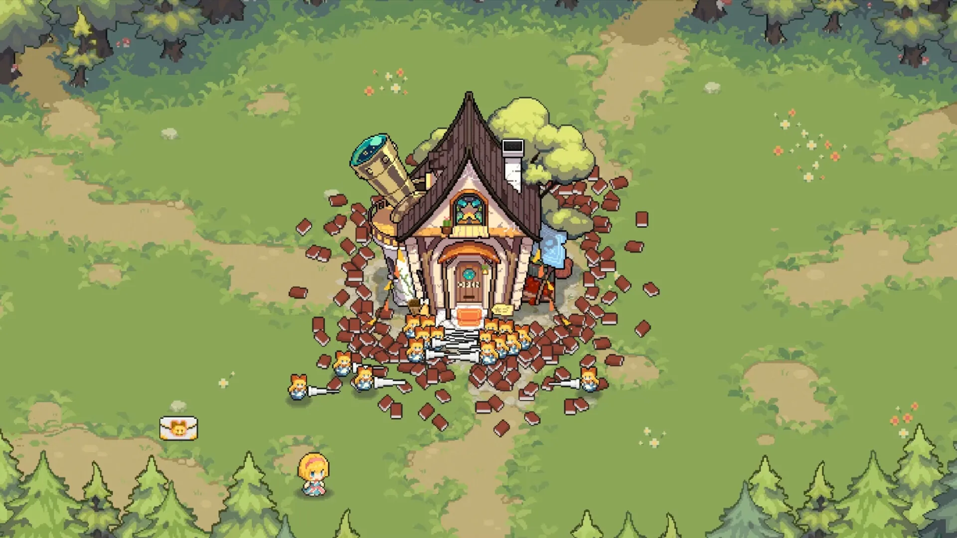 魔理沙！还书！/Marisa!ReturnTheBook!