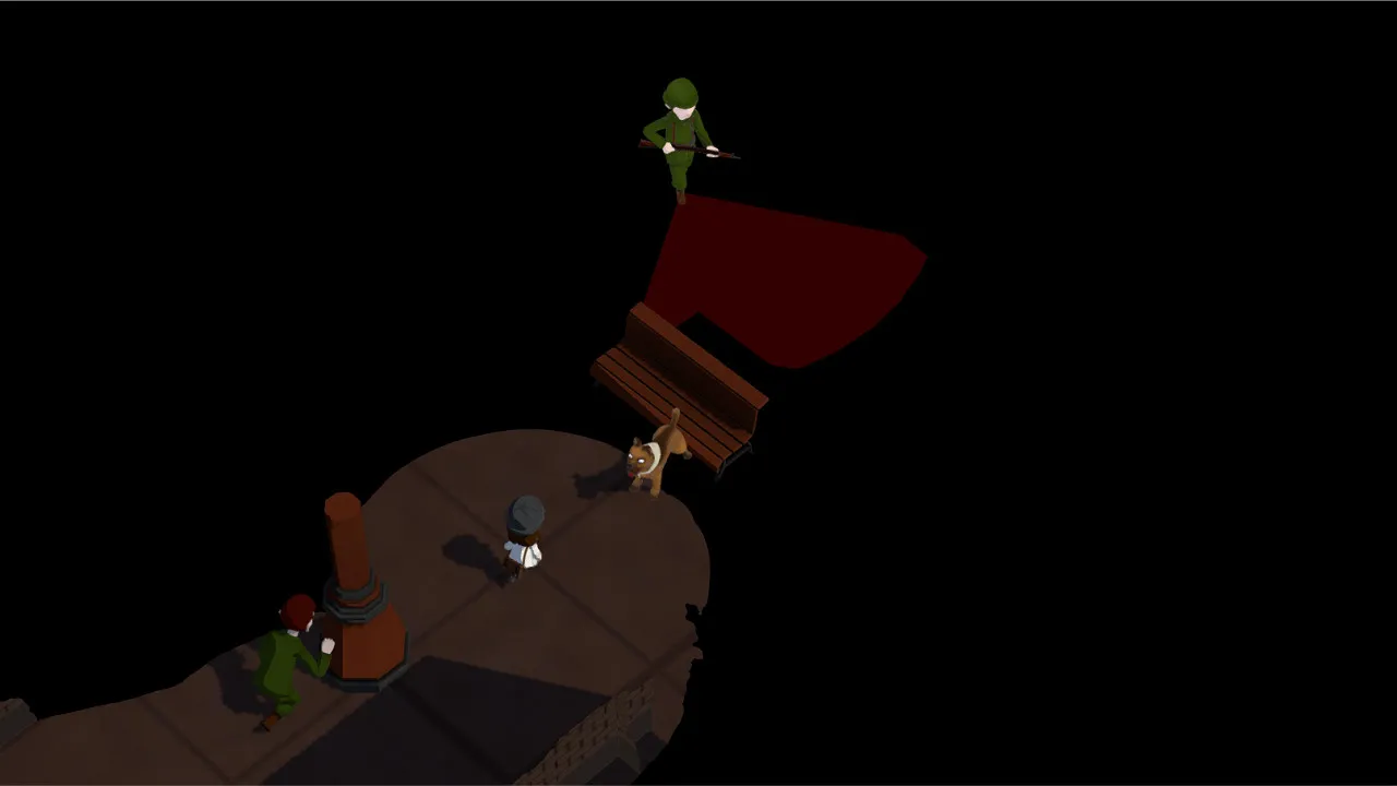 光盲/DeLight: The Journey Home