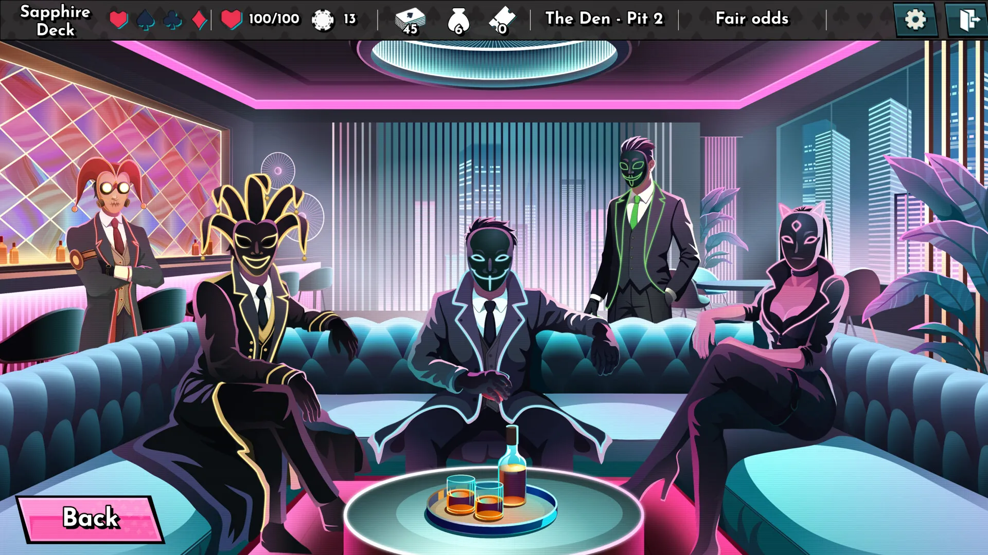 无限二十一点/RogueJack21_抖汇吧