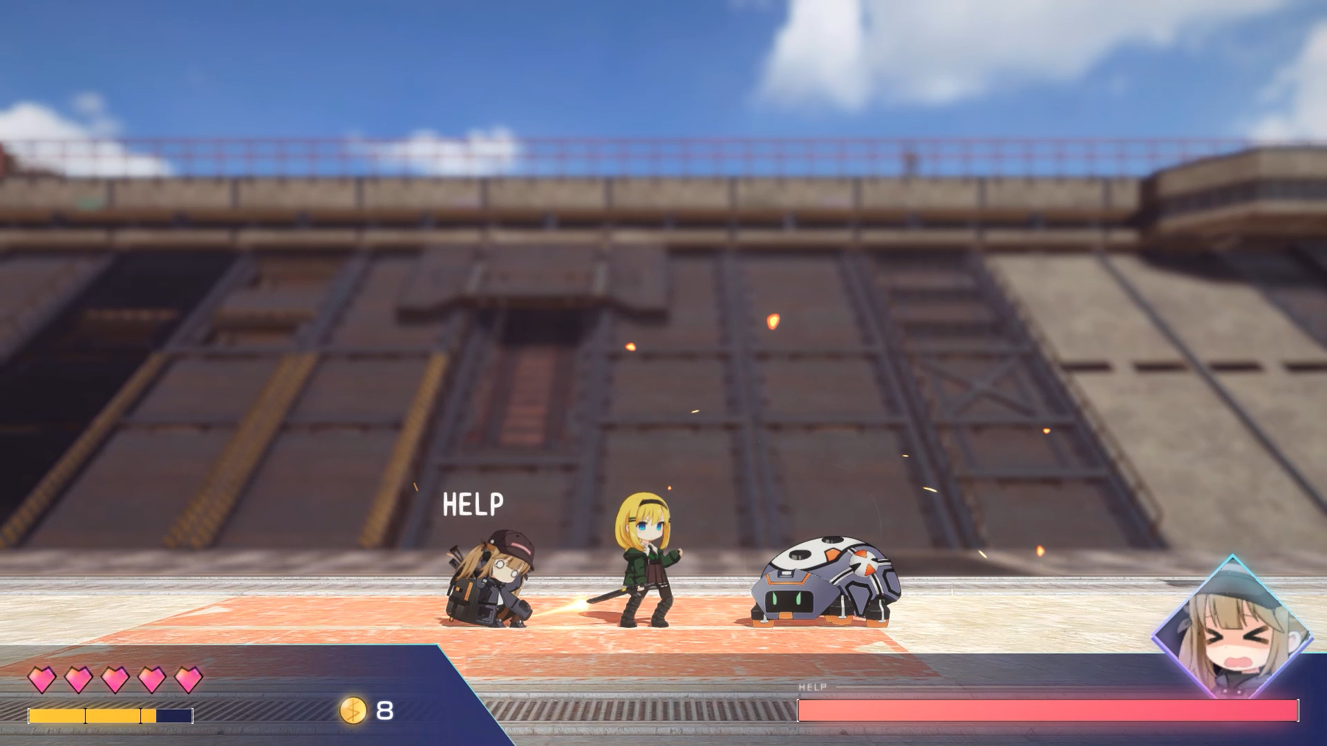 进击战士酱！/Attacker-chan!_抖汇吧