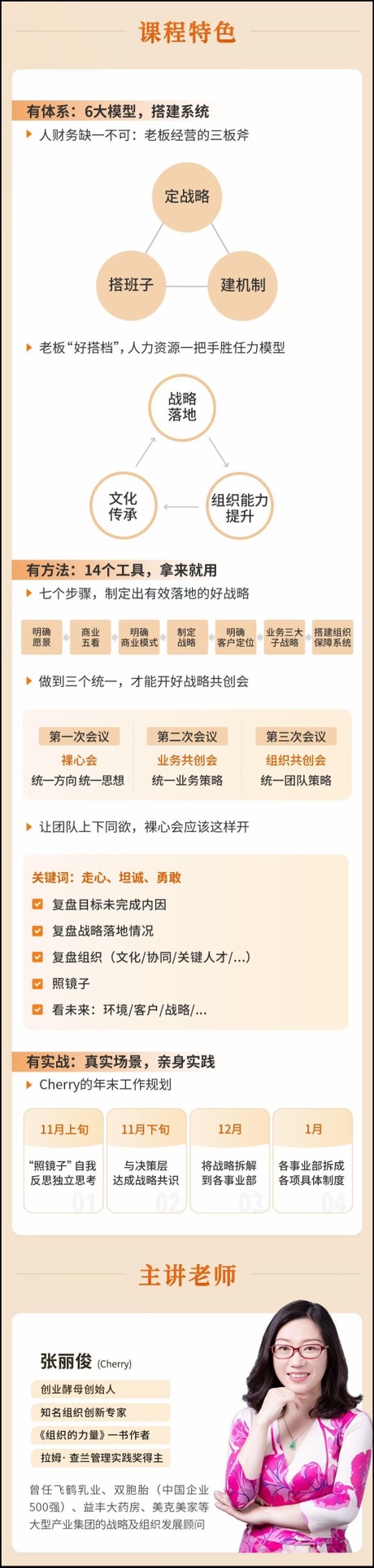 创业酵母_给老板的企业成功方程式（张丽俊）_抖汇吧