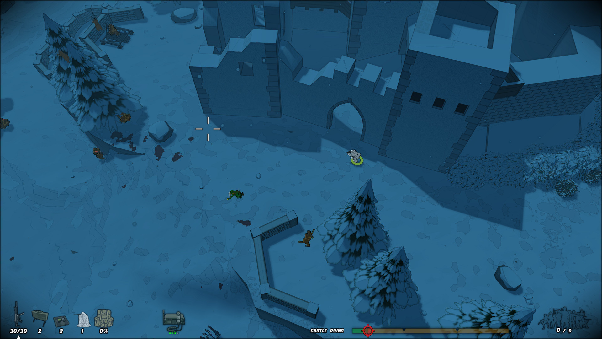 小兵带步枪/小兵步枪/Running with Rifles_抖汇吧