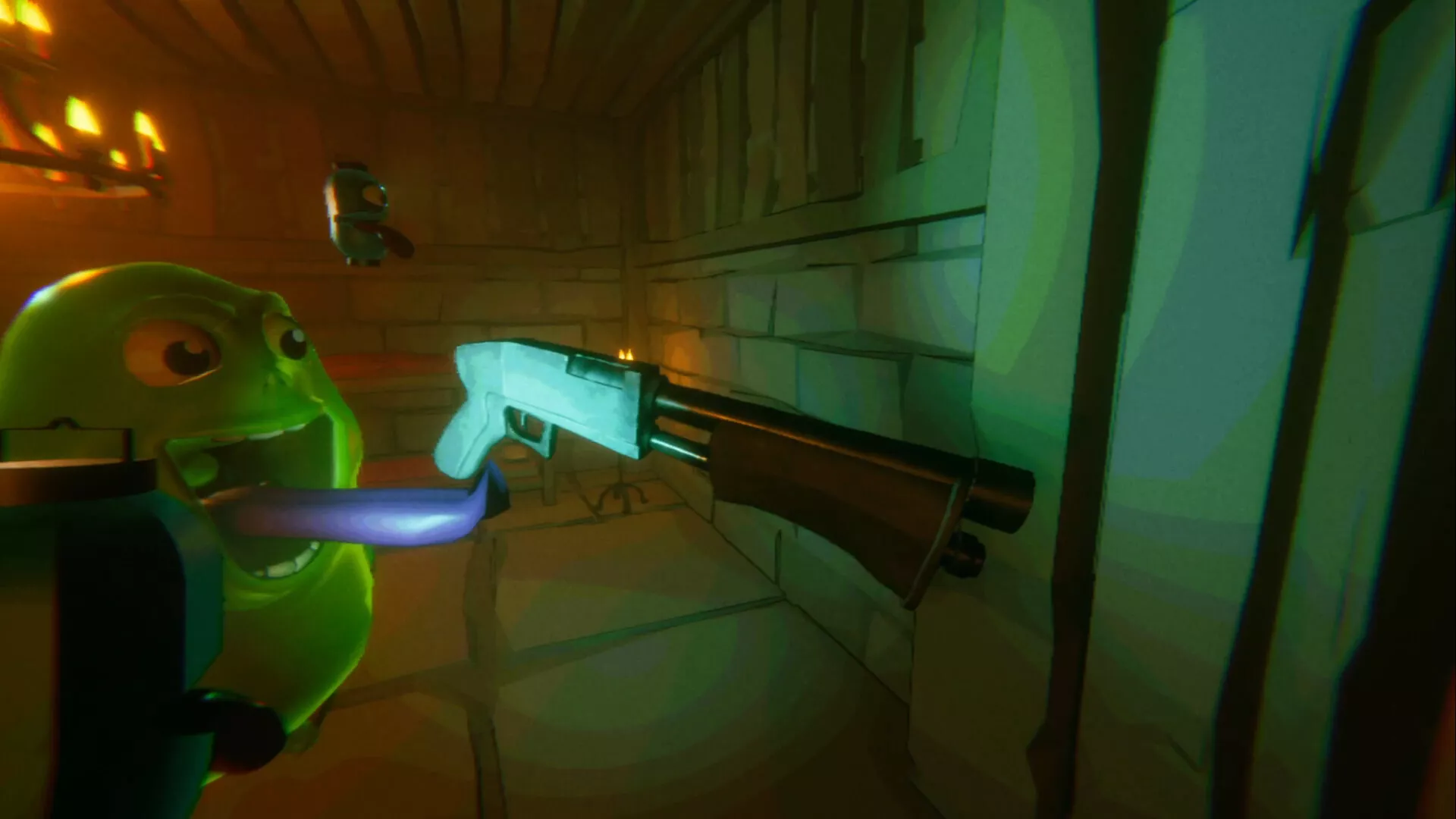 闹鬼了/GHOSTED/支持VR 新游发布