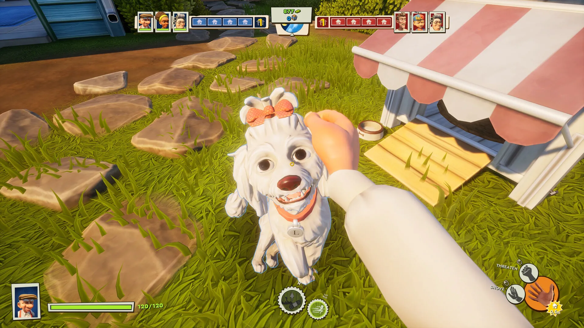 家有恶邻/Neighbors: Suburban Warfare/支持网络联机