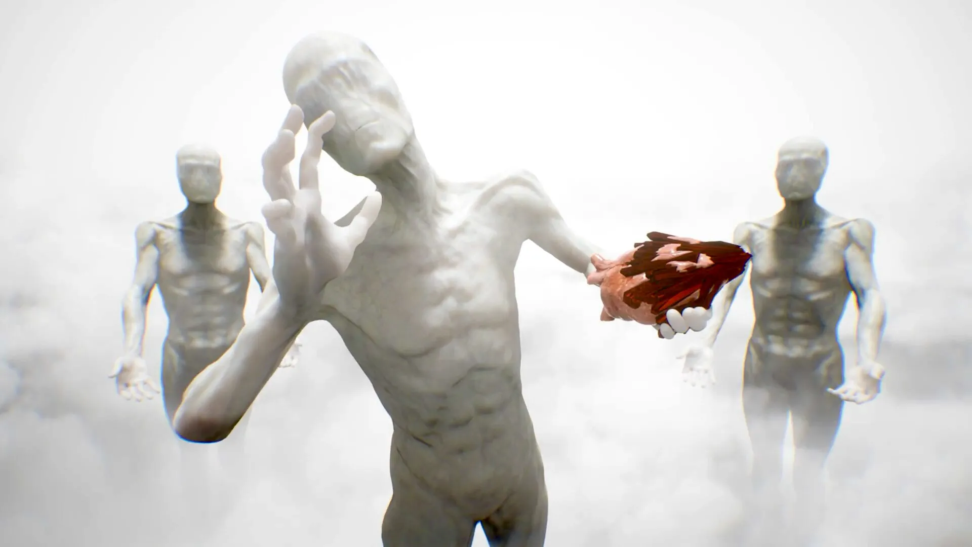 无眠梦魇/SLEEP AWAKE