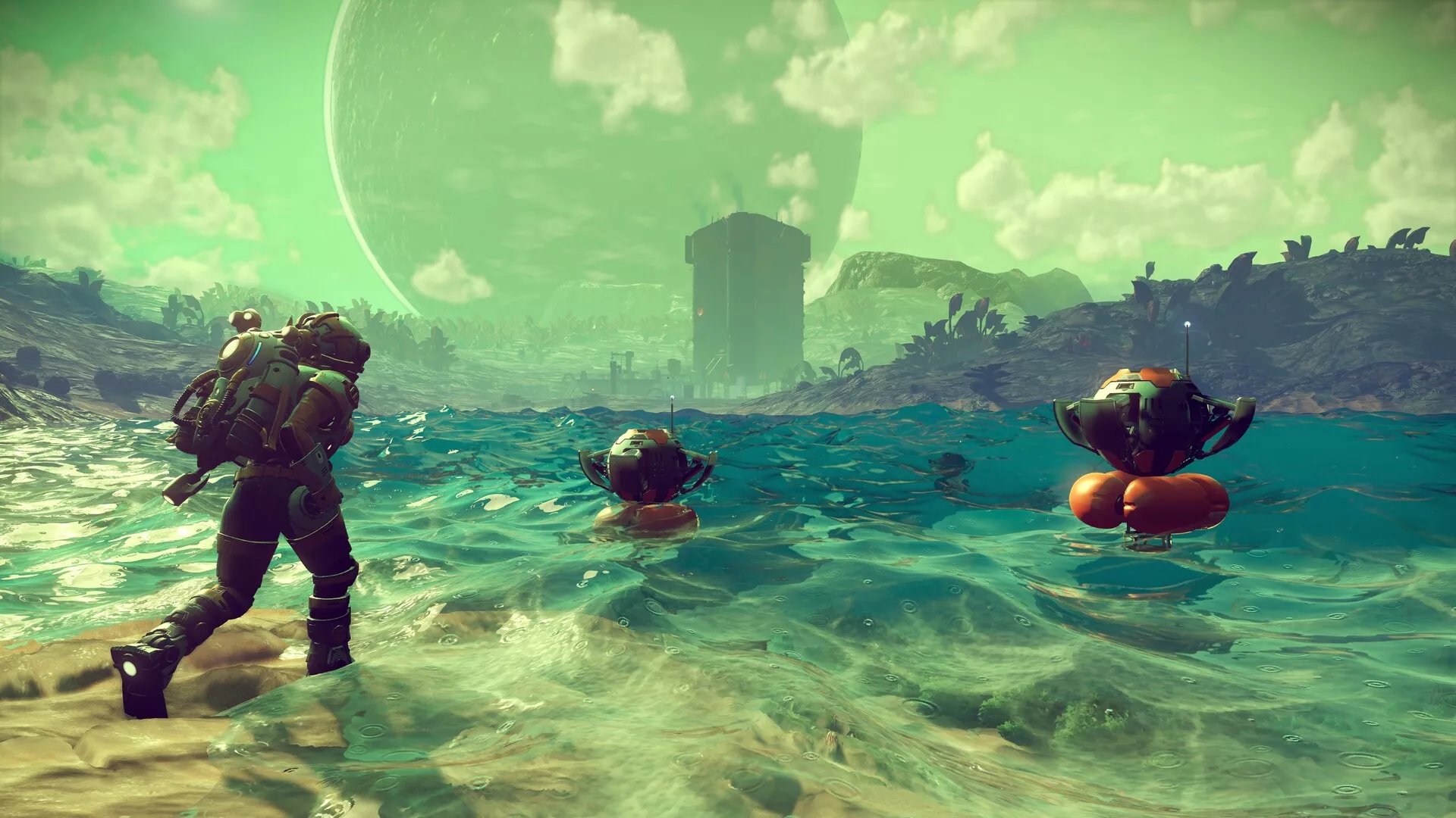 无人深空/No Man's Sky 大型更新版本更新