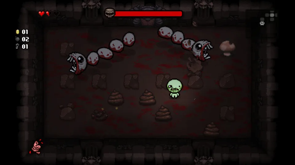以撒的结合：重生/The Binding of Isaac: Rebirth_抖汇吧