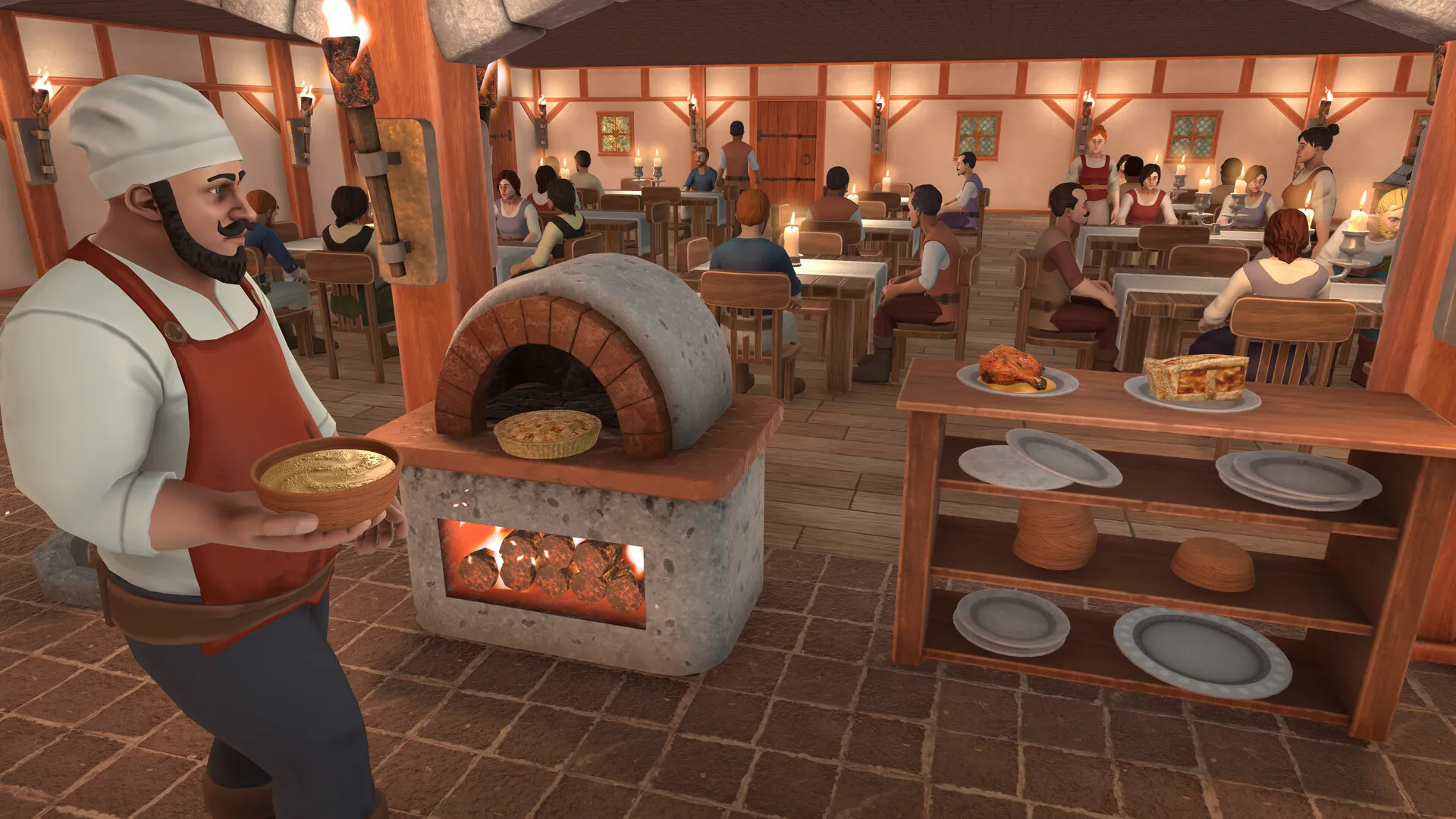 酒馆好时光/Inn Tycoon_抖汇吧