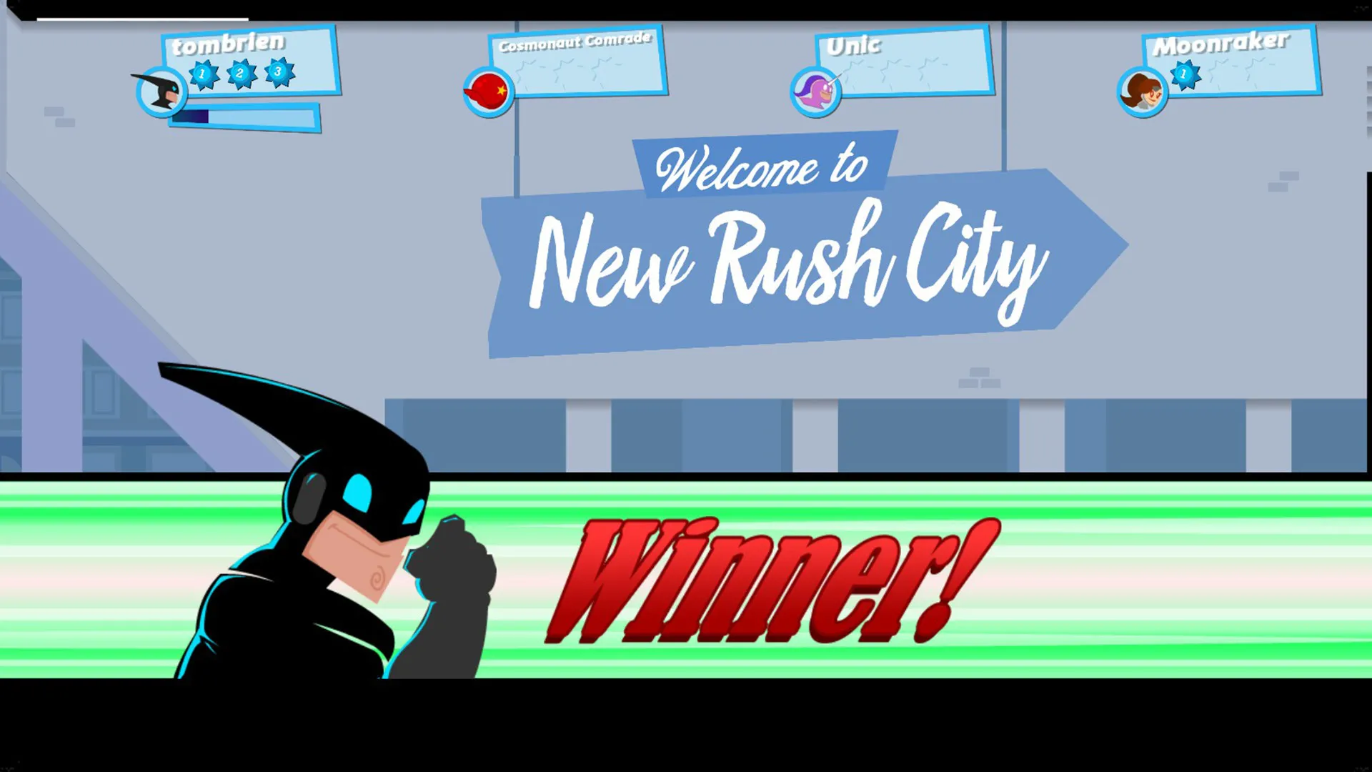 极速奔跑者/SpeedRunners_抖汇吧