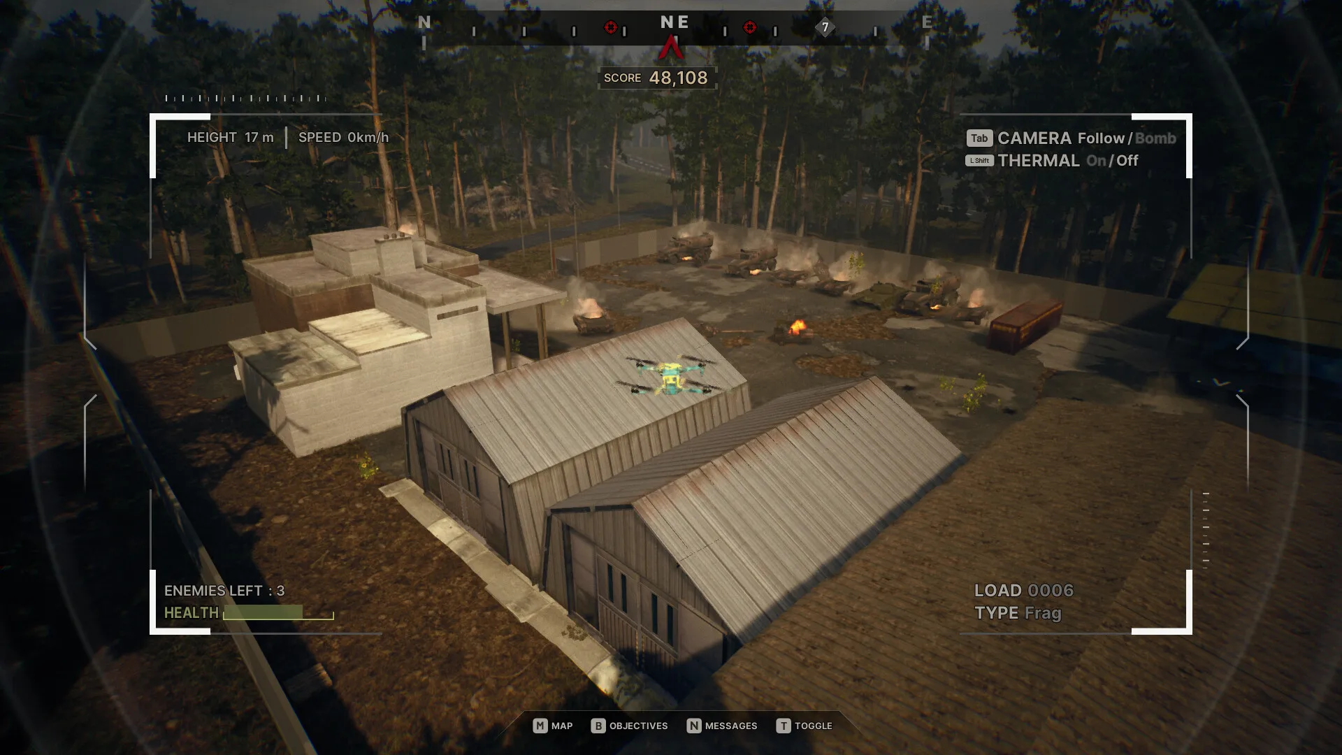 来自头顶的死亡/Death From Above