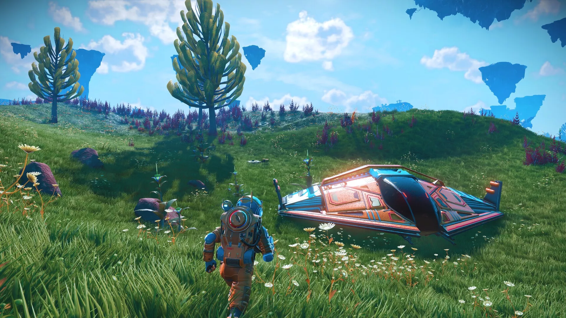 无人深空/No Man’s Sky 大型更新版本更新_抖汇吧