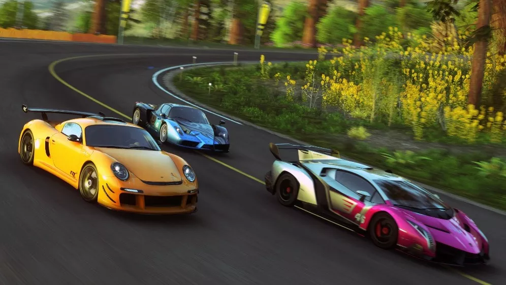 驾驶俱乐部/Driveclub 新游发布 驾驶俱乐部/Driveclub 新游发布