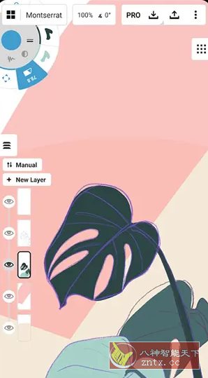 概念画板 v2025.06.4高级版_抖汇吧