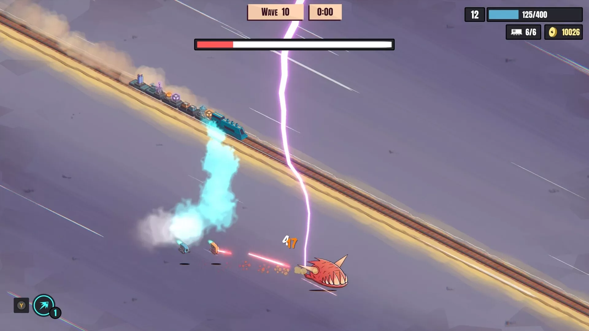 无尽列车/Endless Rails 新游发布